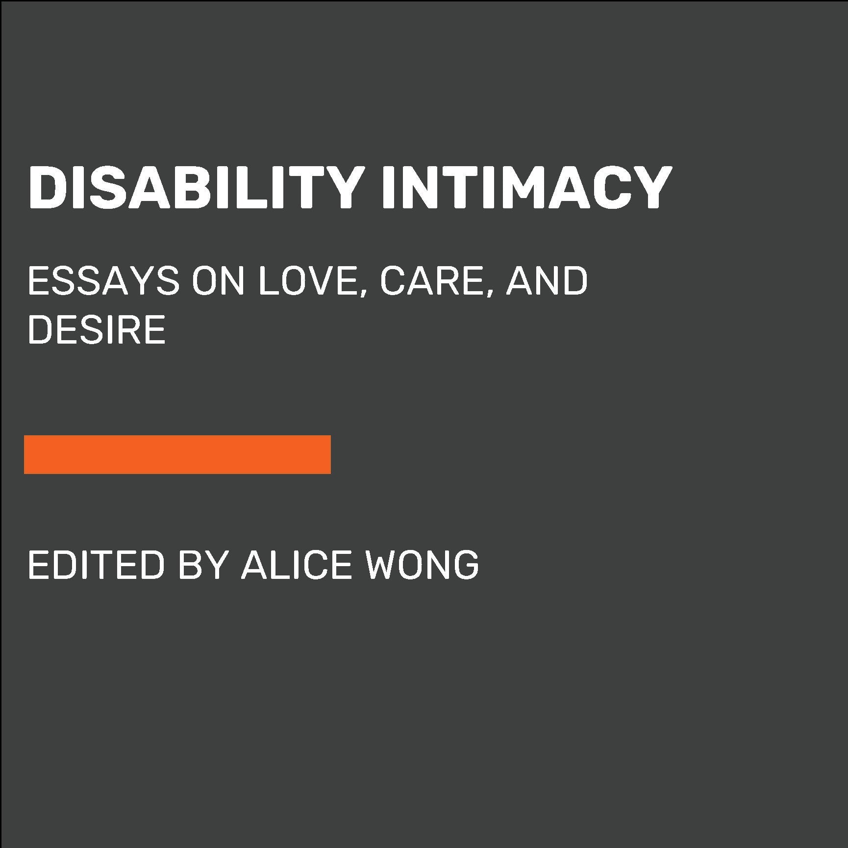 Disability Intimacy