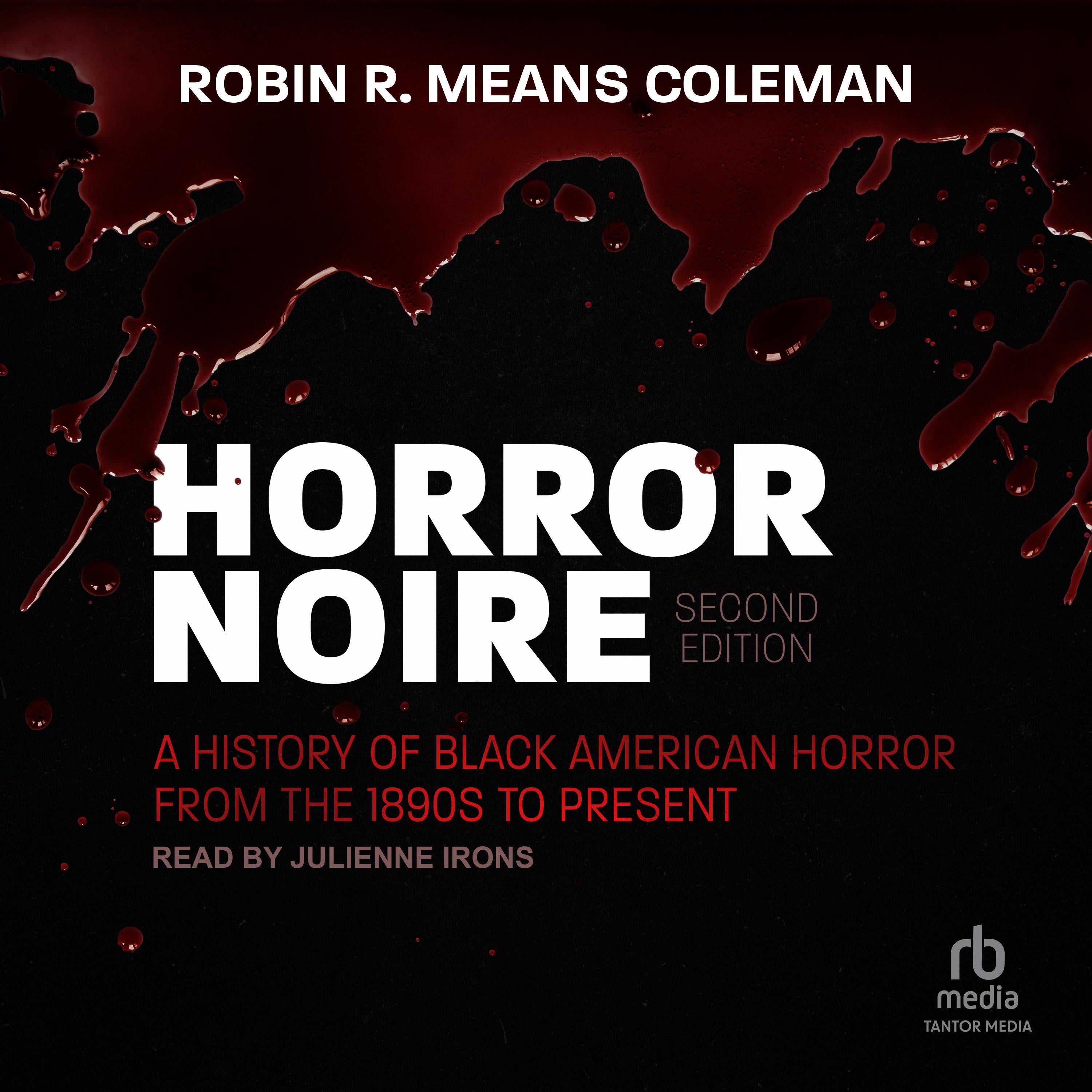 Horror Noire