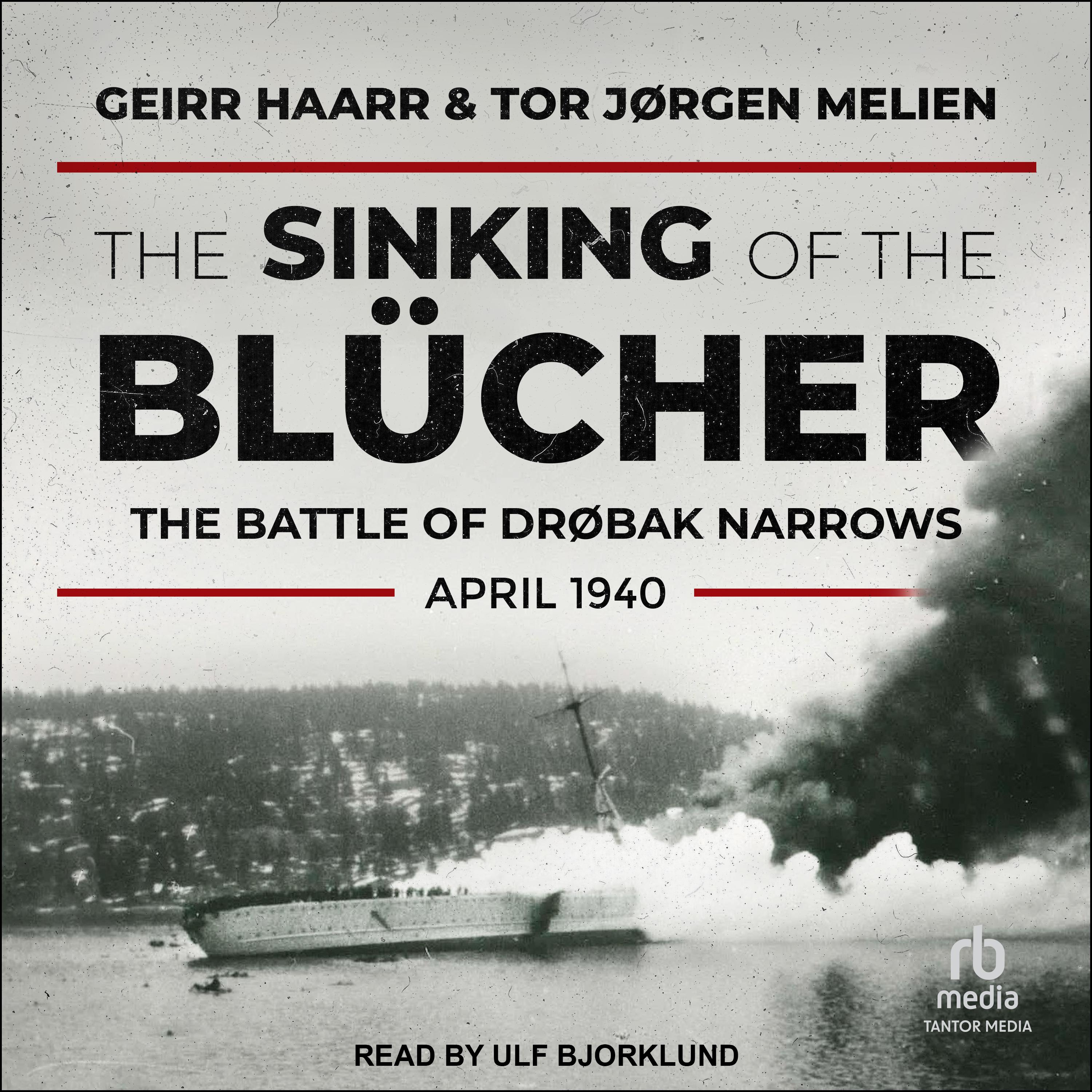 The Sinking of the Blücher