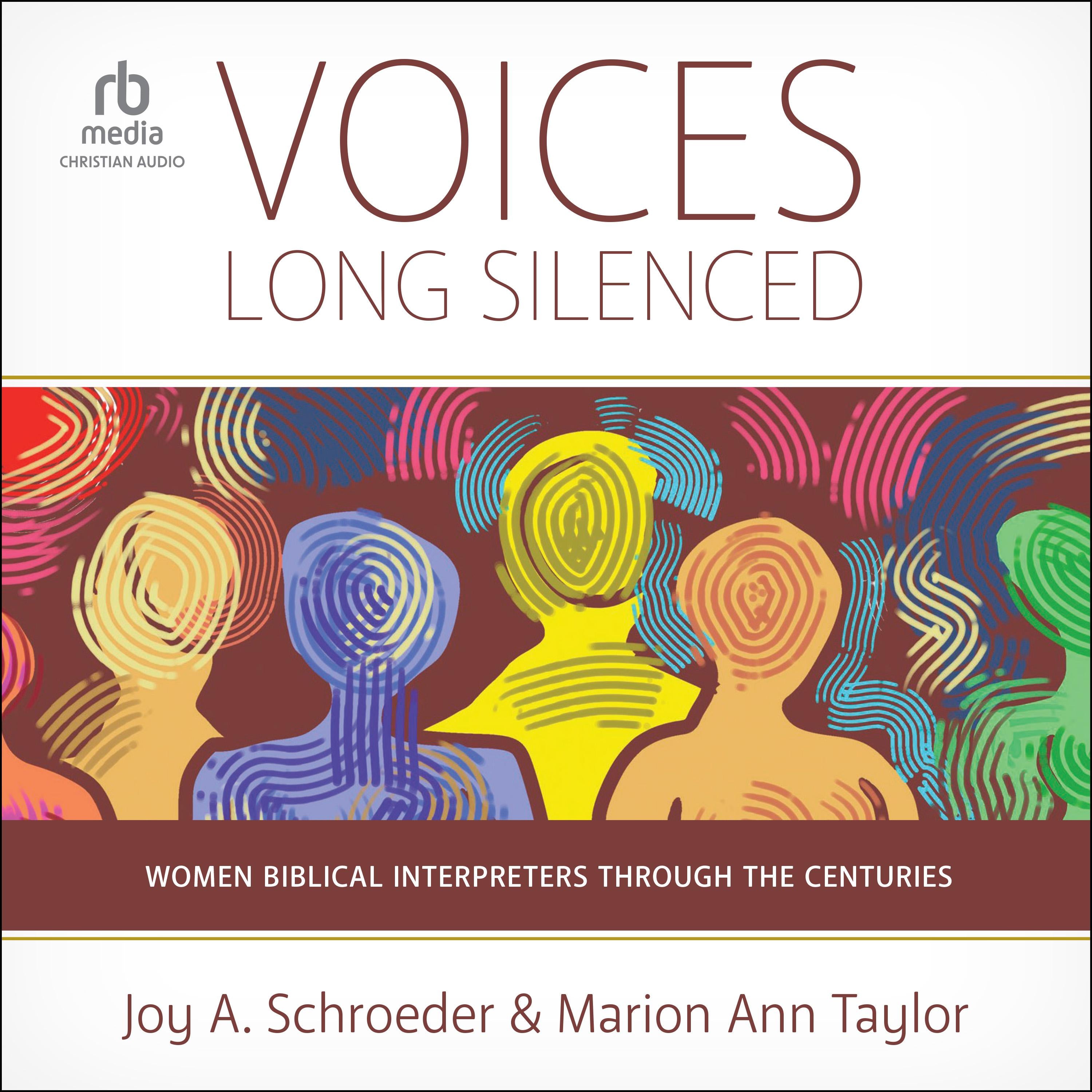 Voices Long Silenced