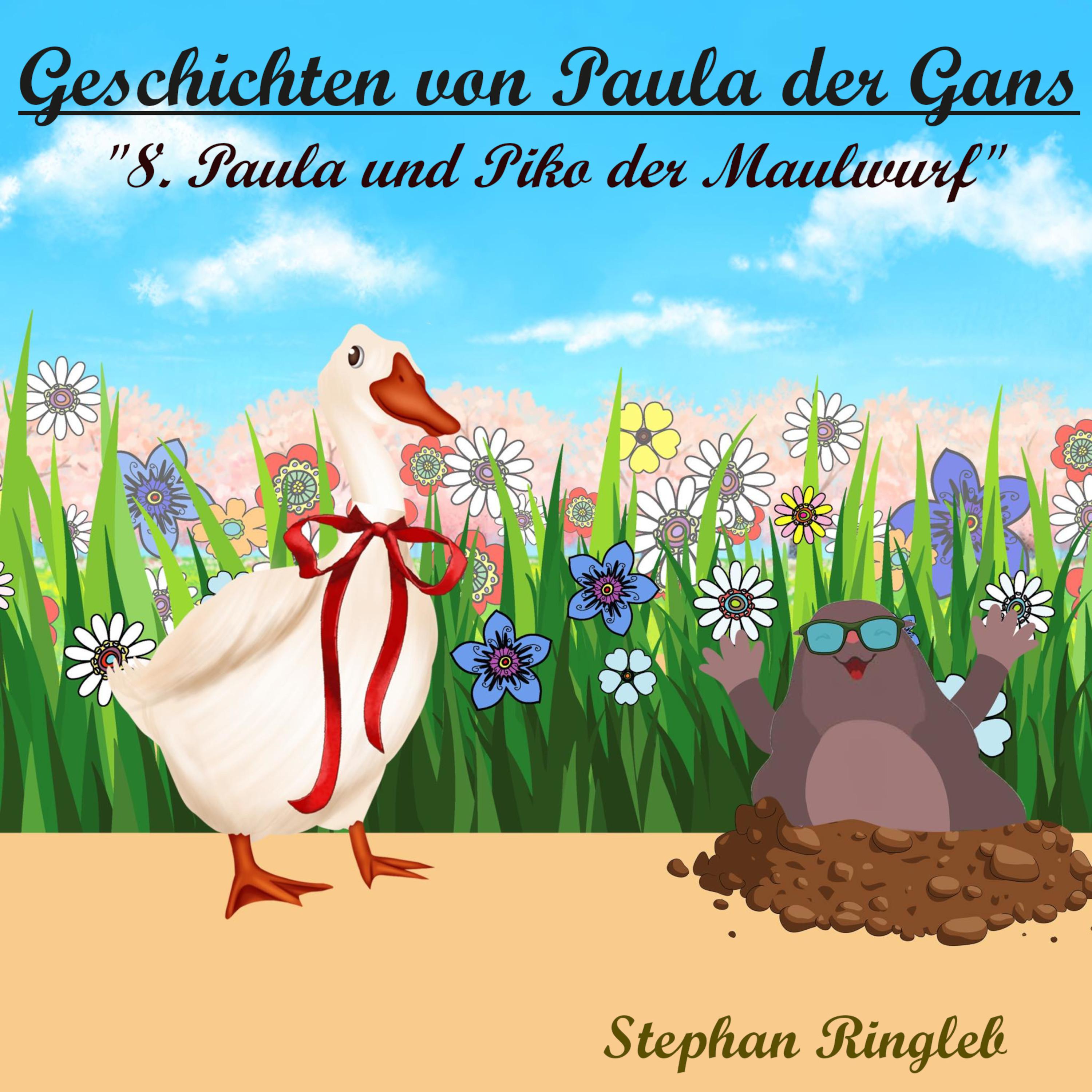 Geschichten von Paula der Gans