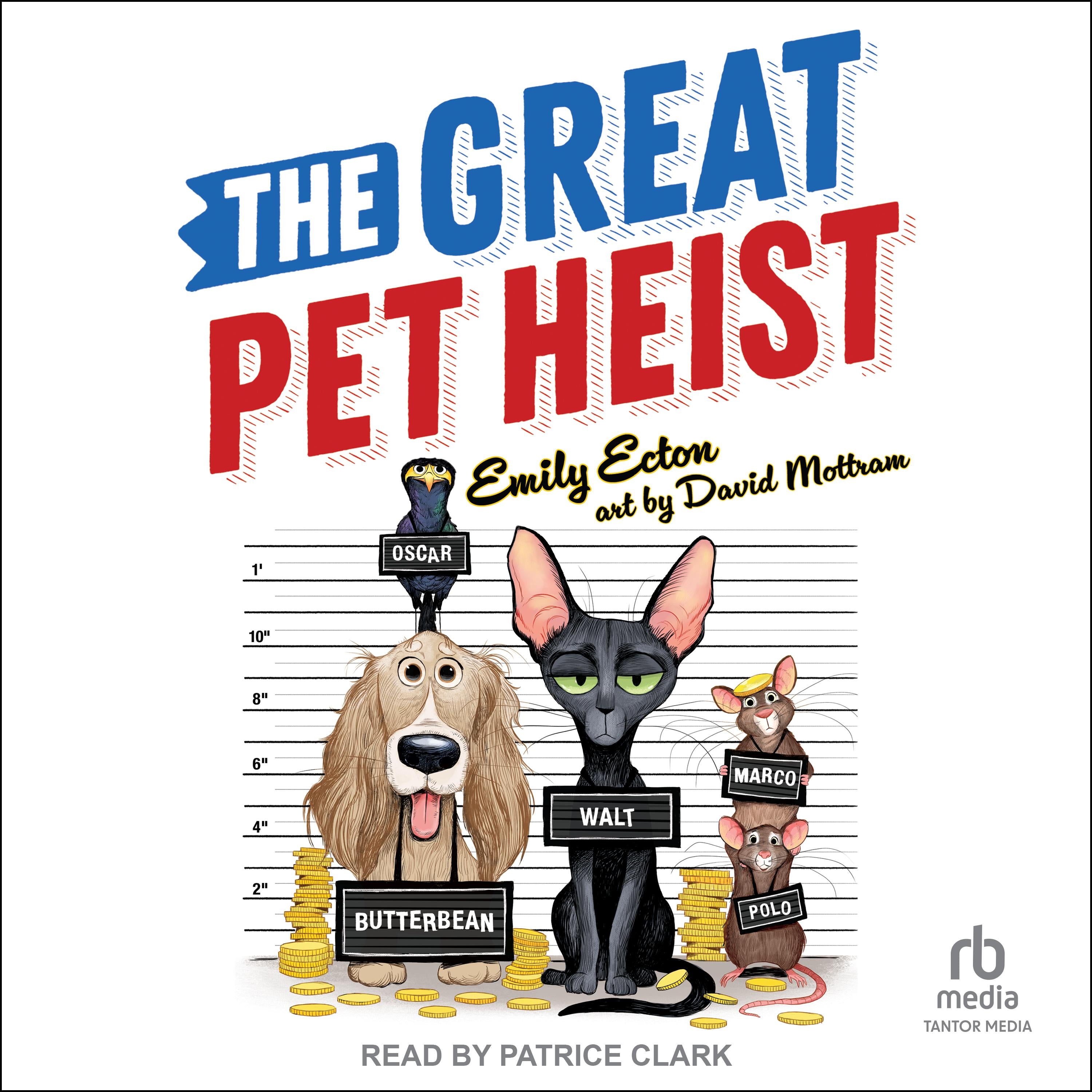 The Great Pet Heist