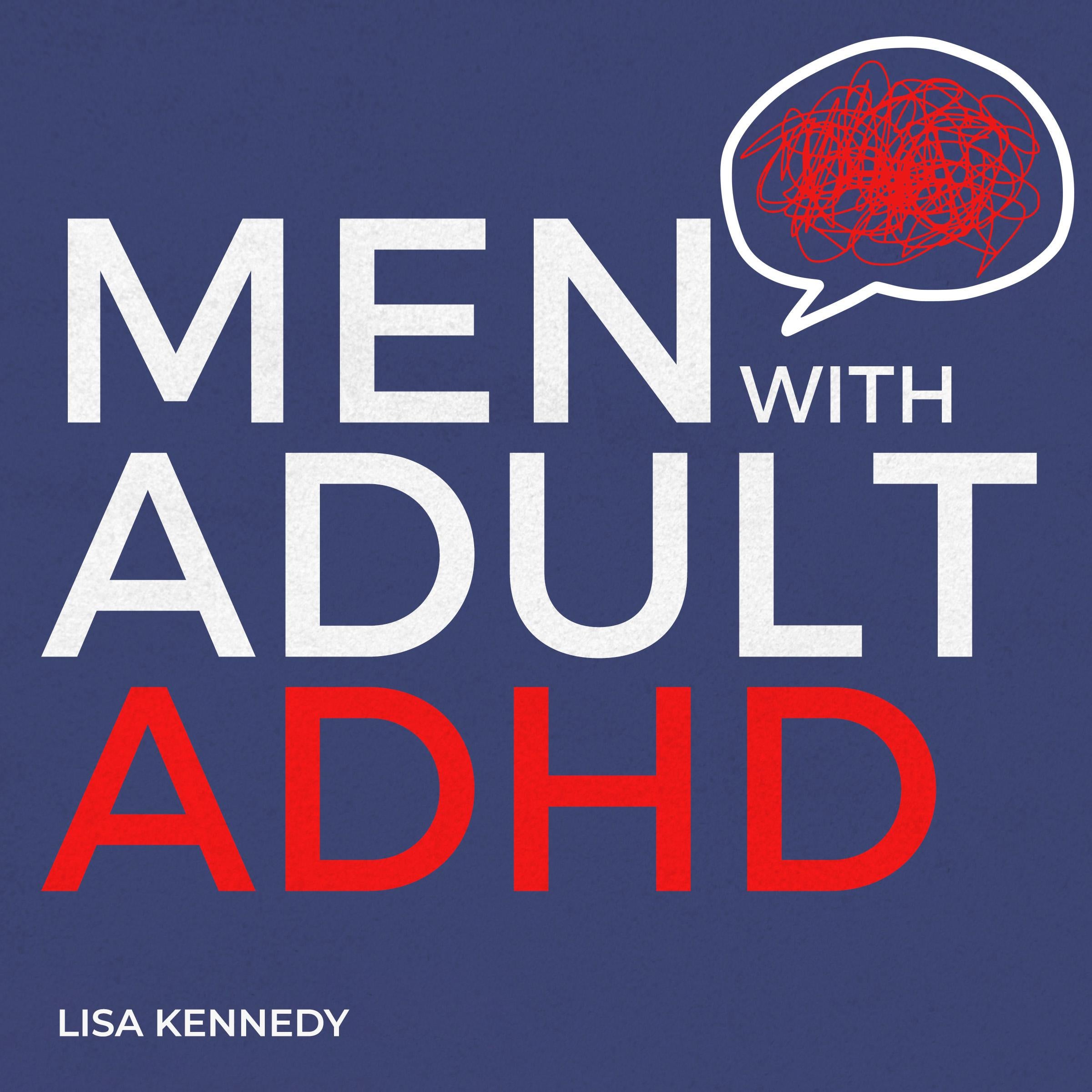 Men with Adult ADHD