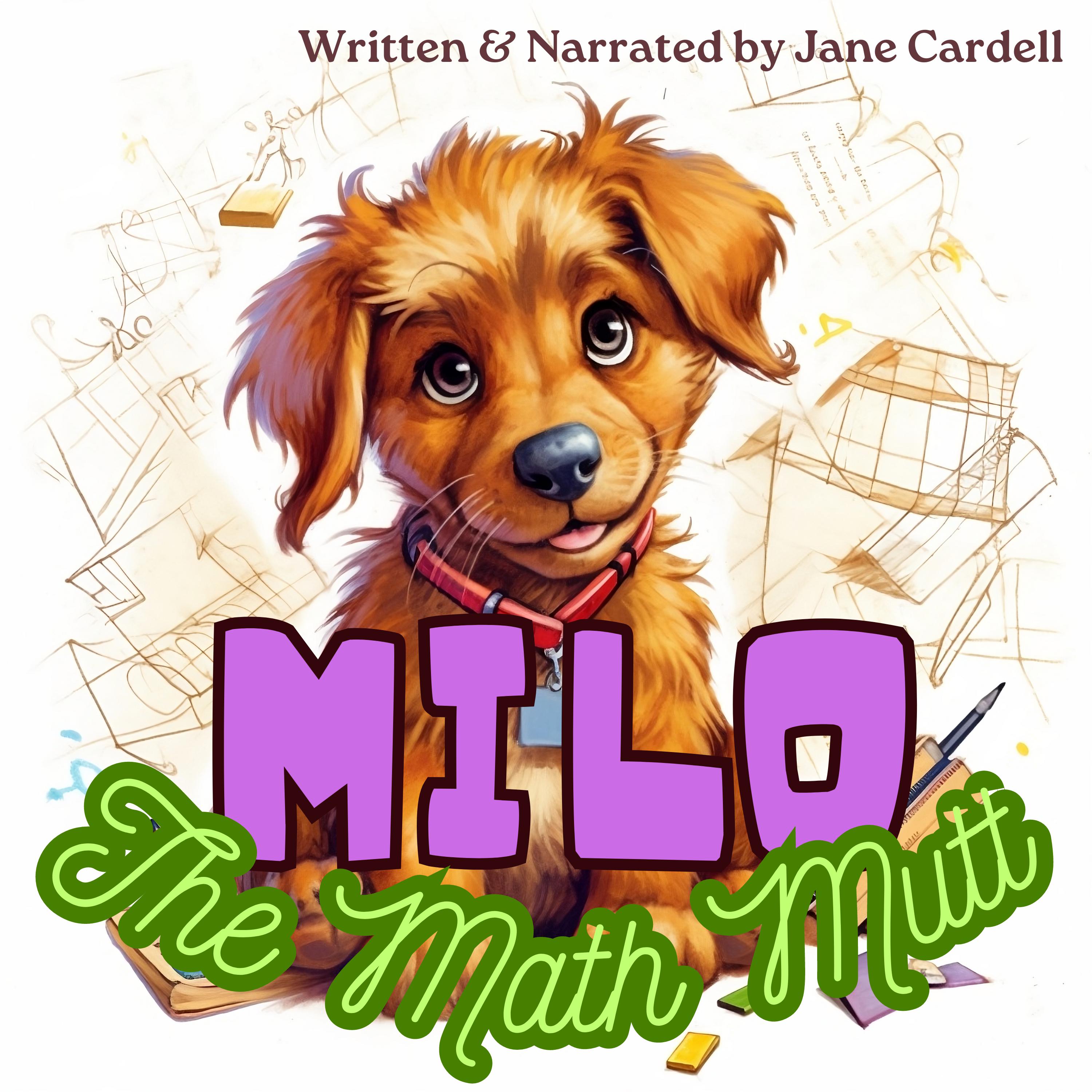 Milo the Math Mutt