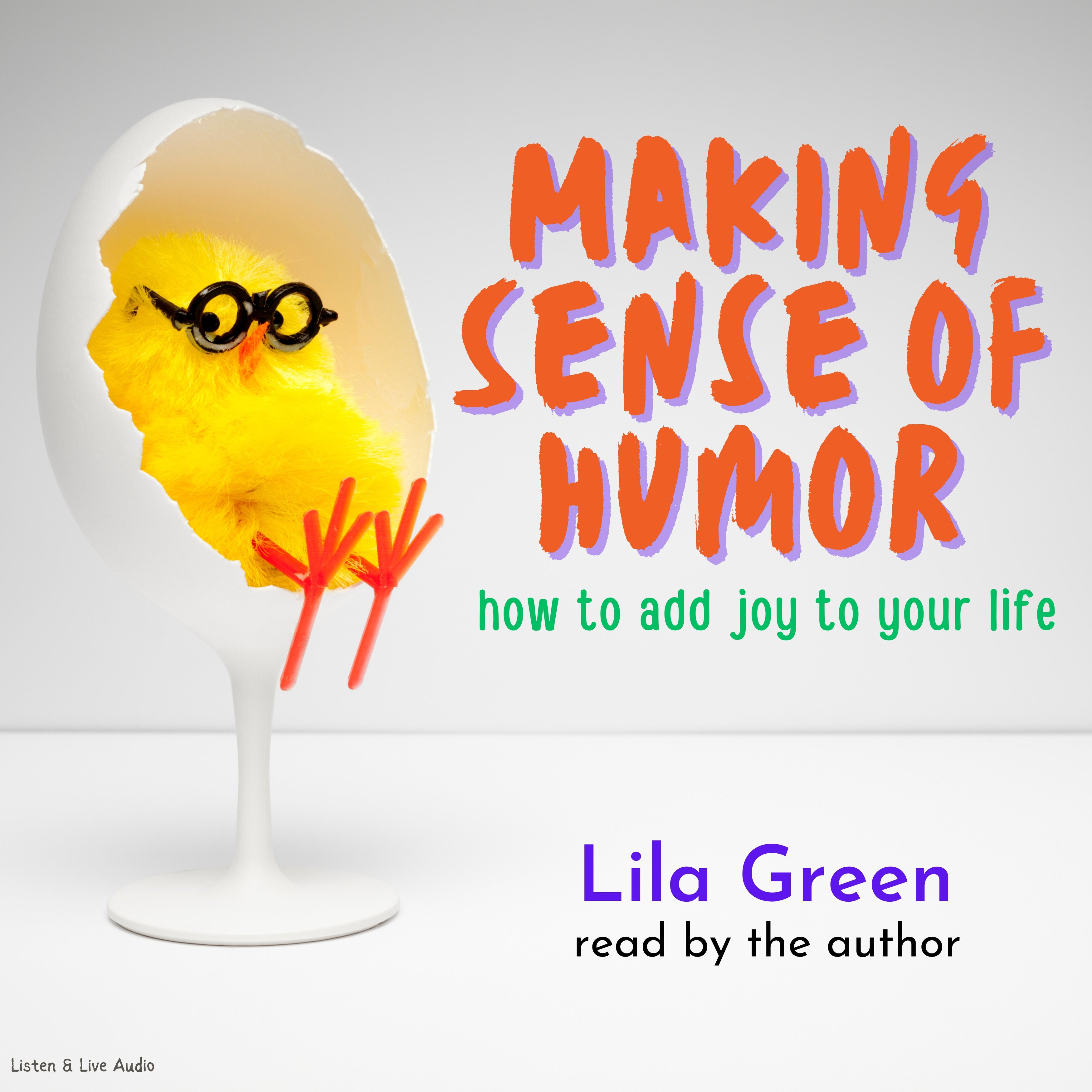 Making Sense of Humor
