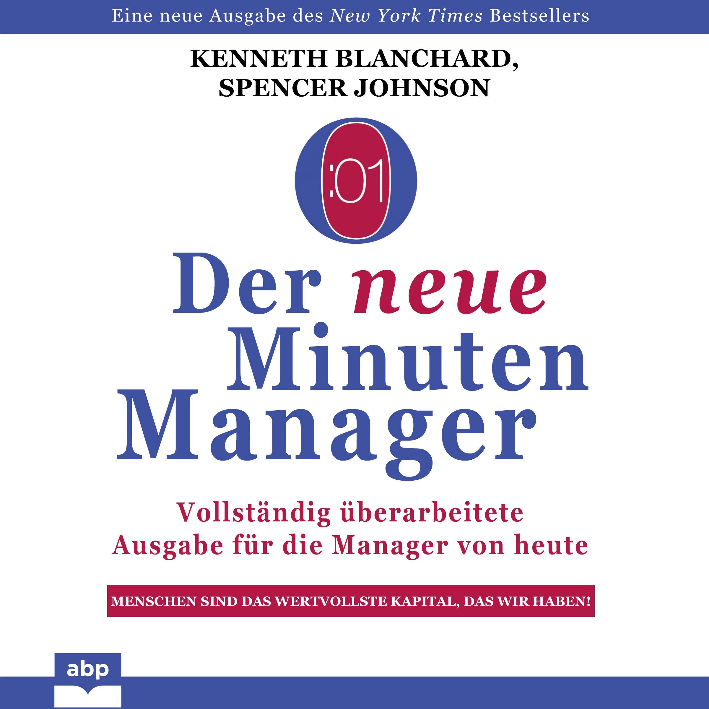 Der neue Minuten Manager