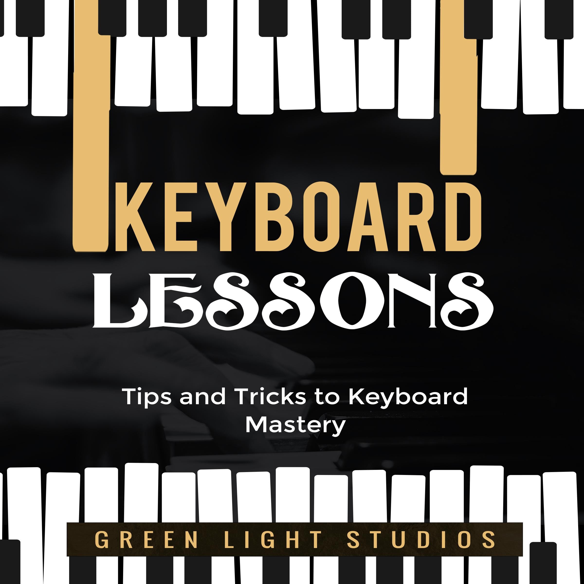 KEYBOARD LESSONS