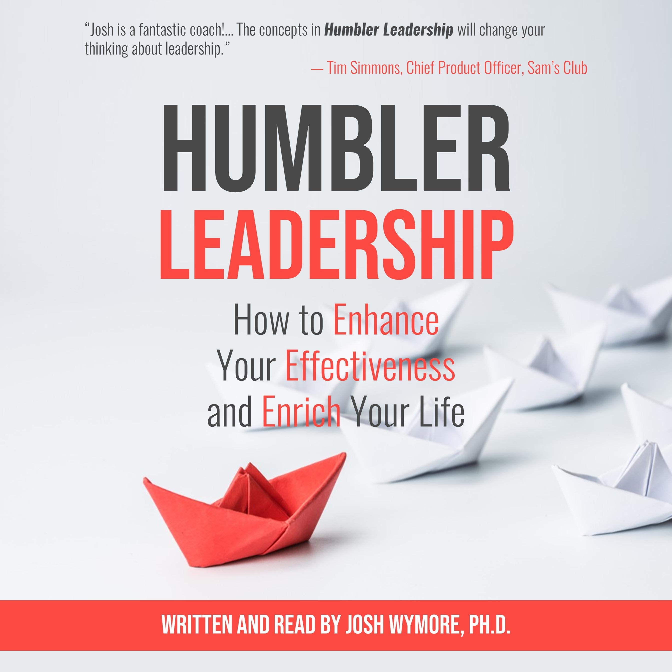 Humbler Leadership