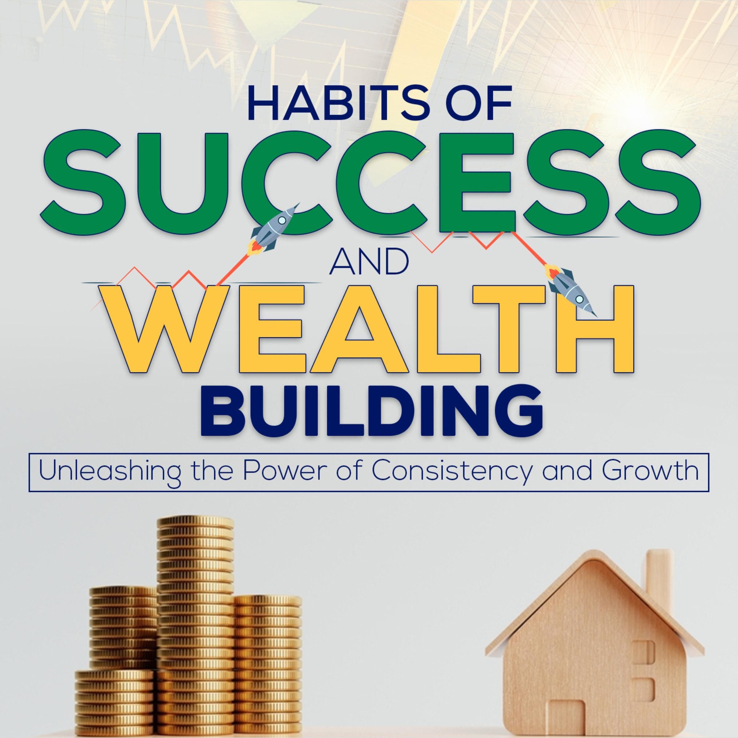 Habits of Success and Wealth Building