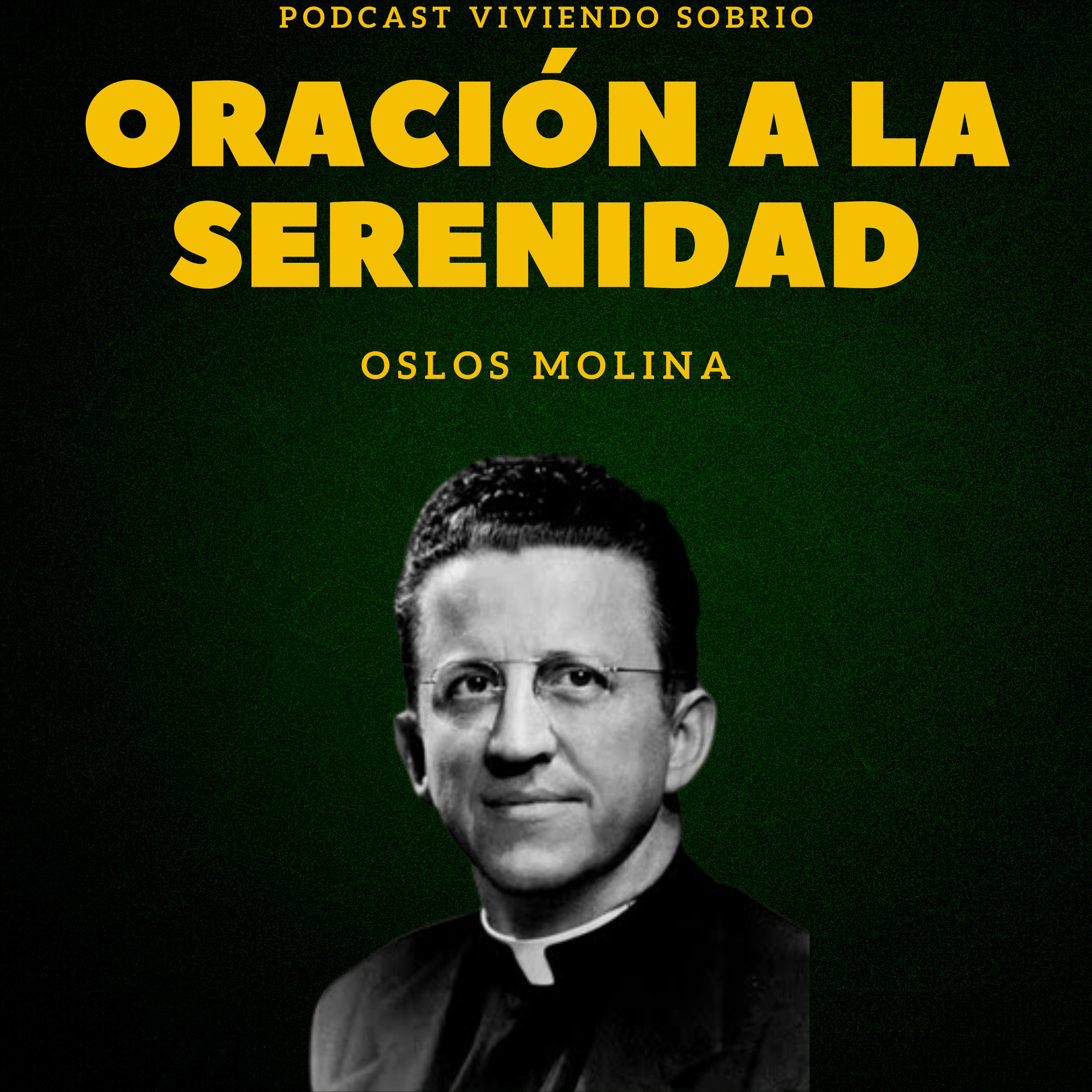 La oración a la serenidad