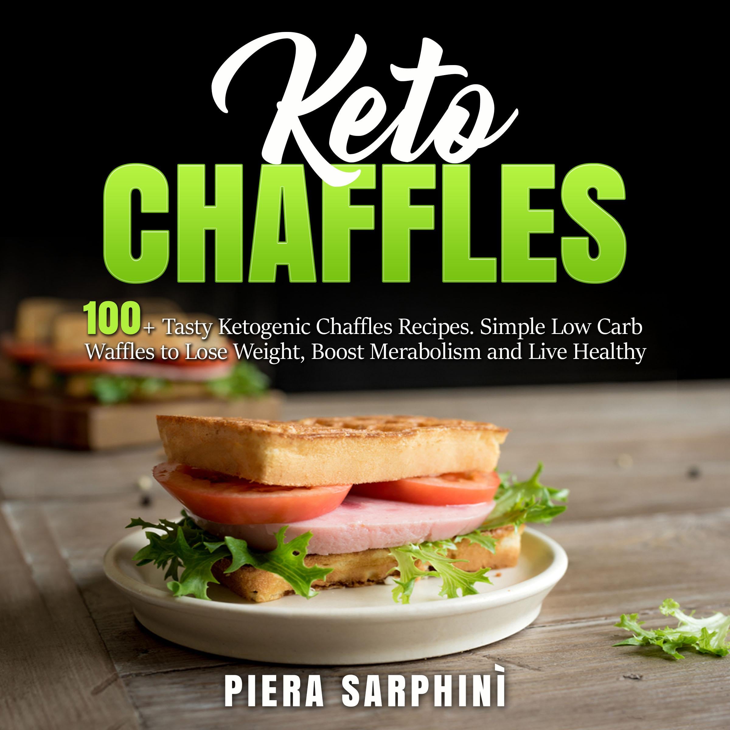 Keto Chaffles