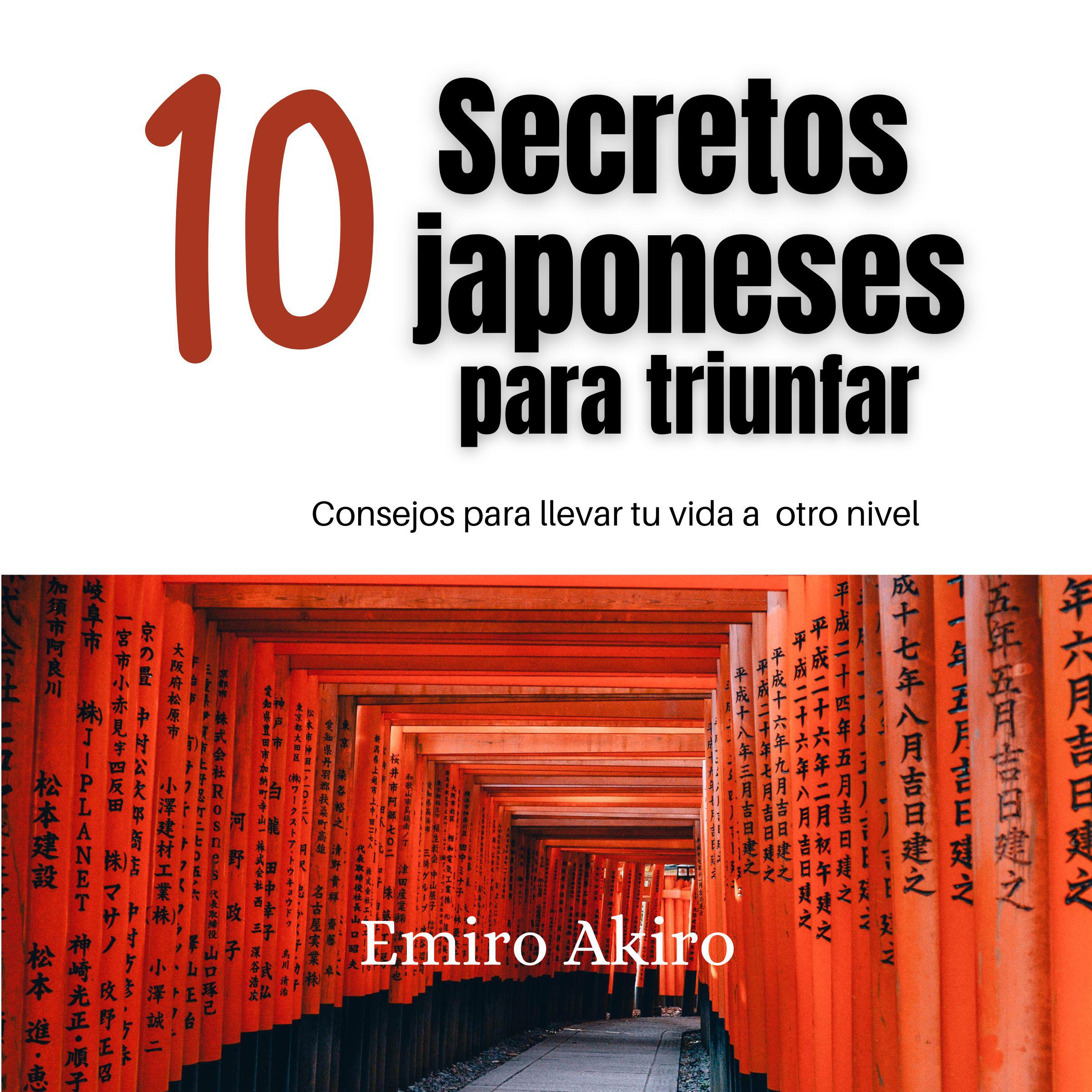 Diez secretos japoneses para triunfar