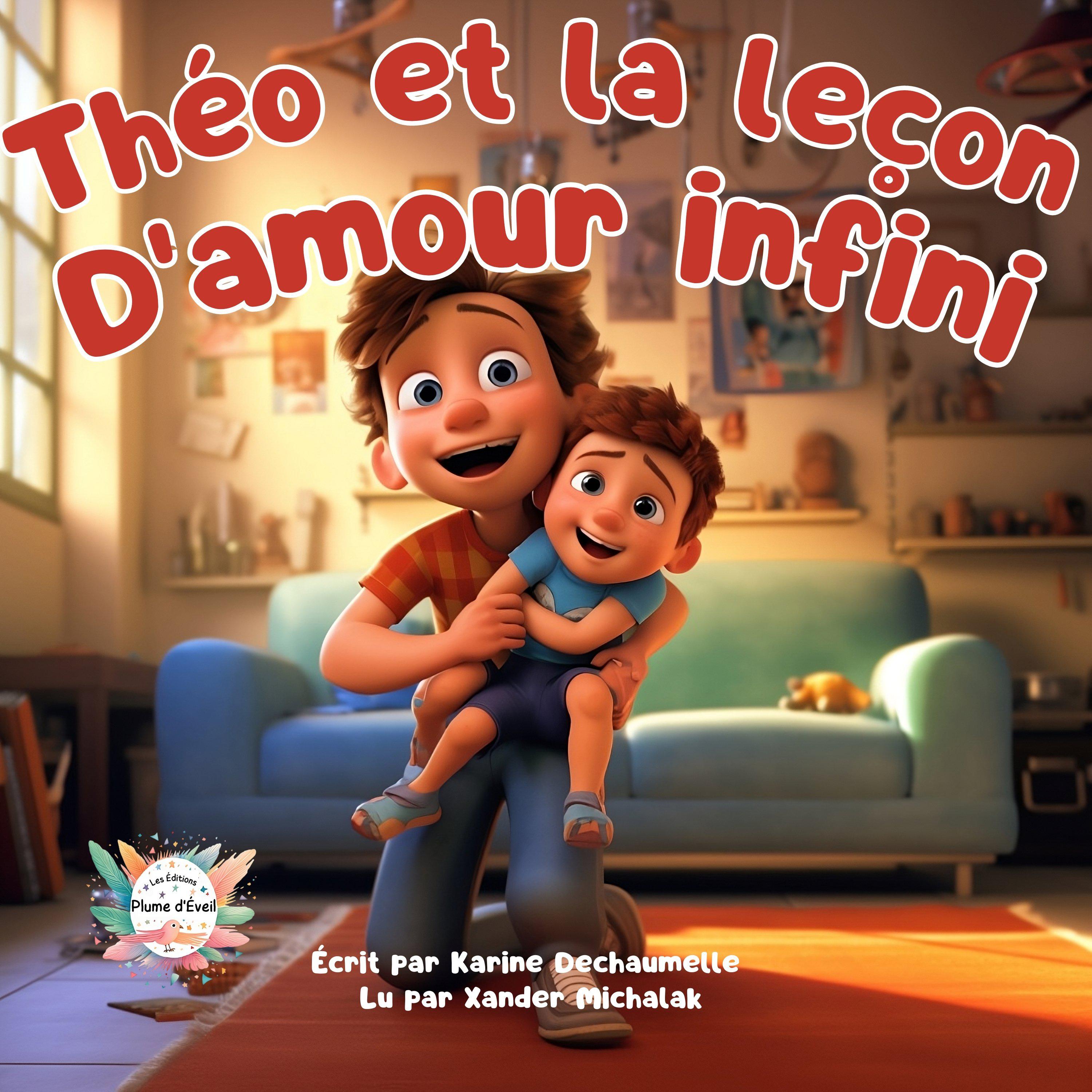 Théo et la leçon d’amour infini