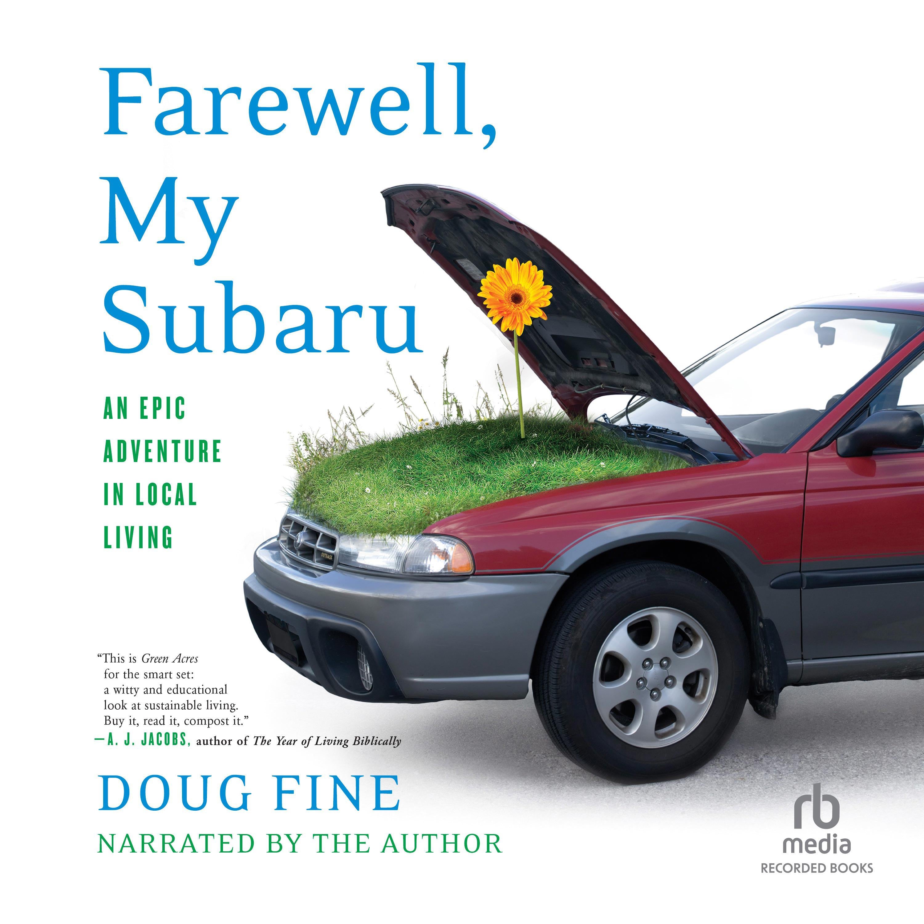 Farewell, My Subaru