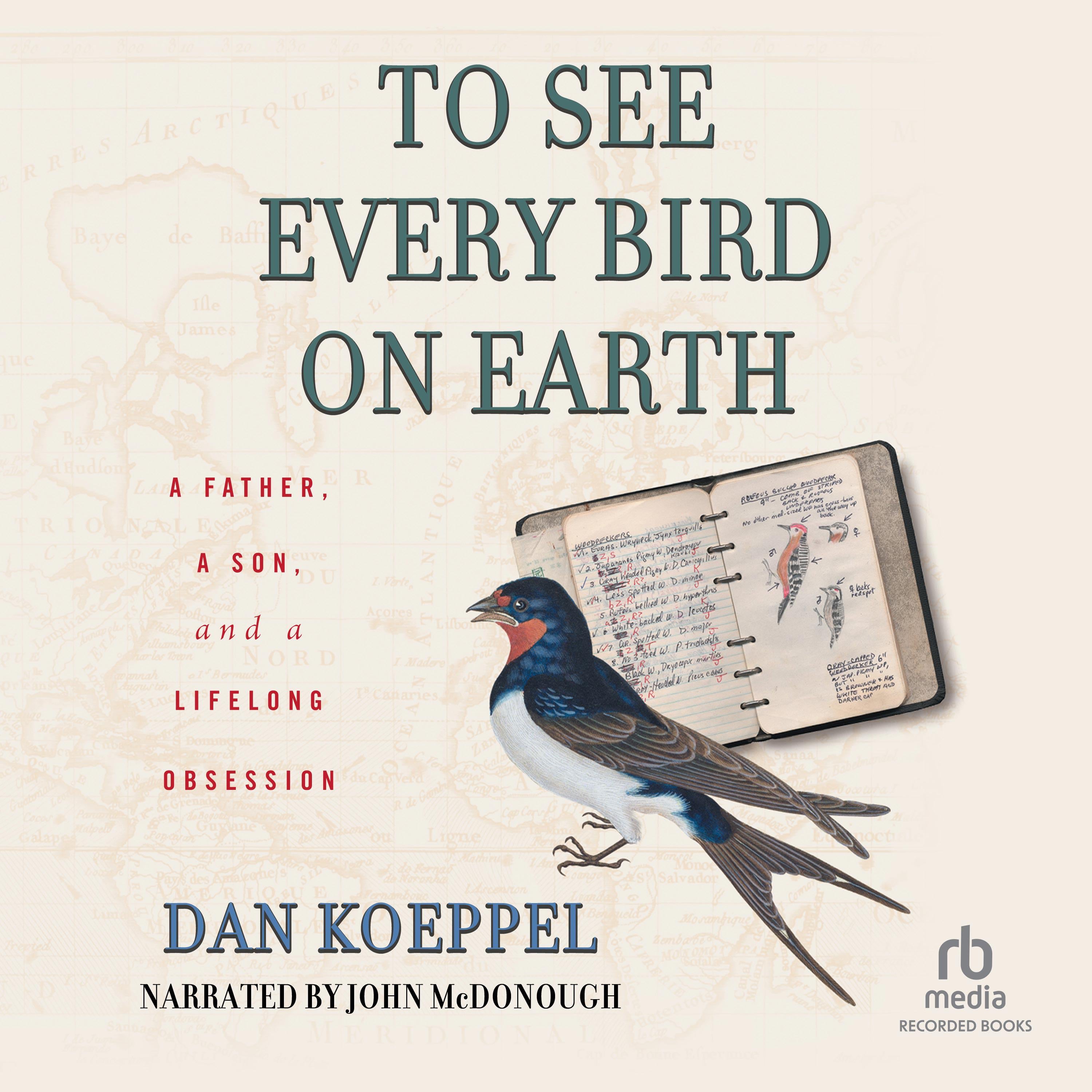 To See Every Bird on Earth