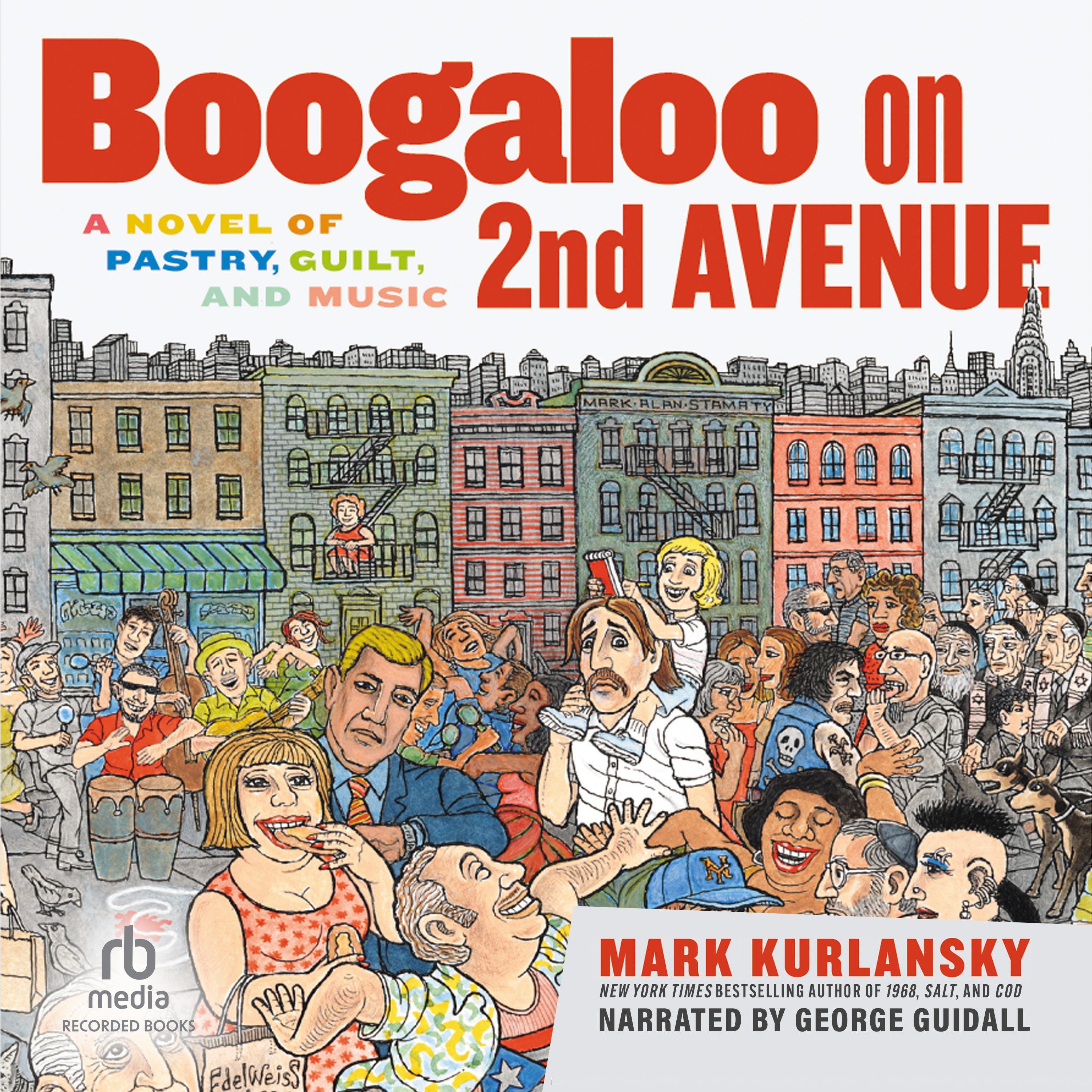 Boogaloo on 2nd Avenue