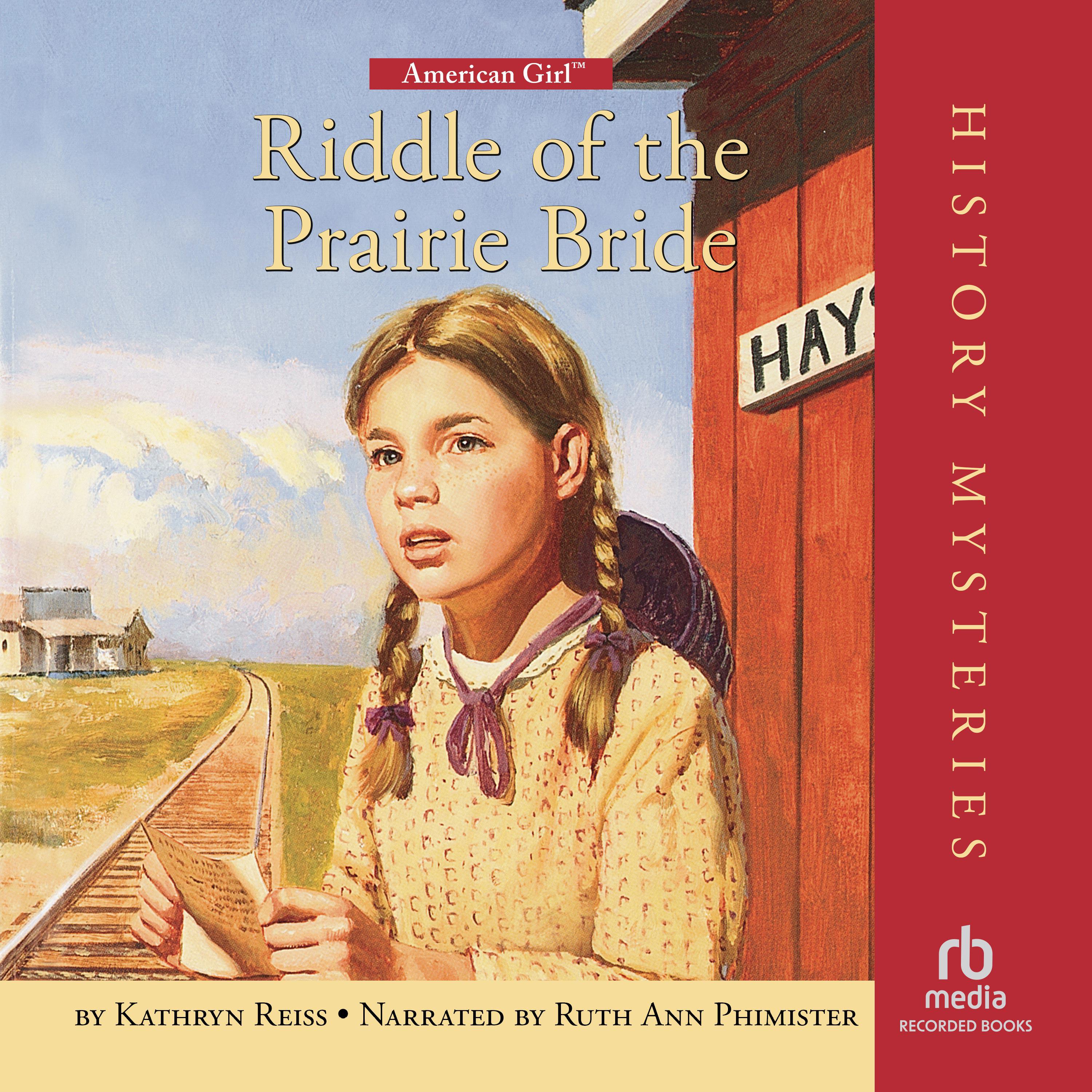 Riddle of the Prairie Bride