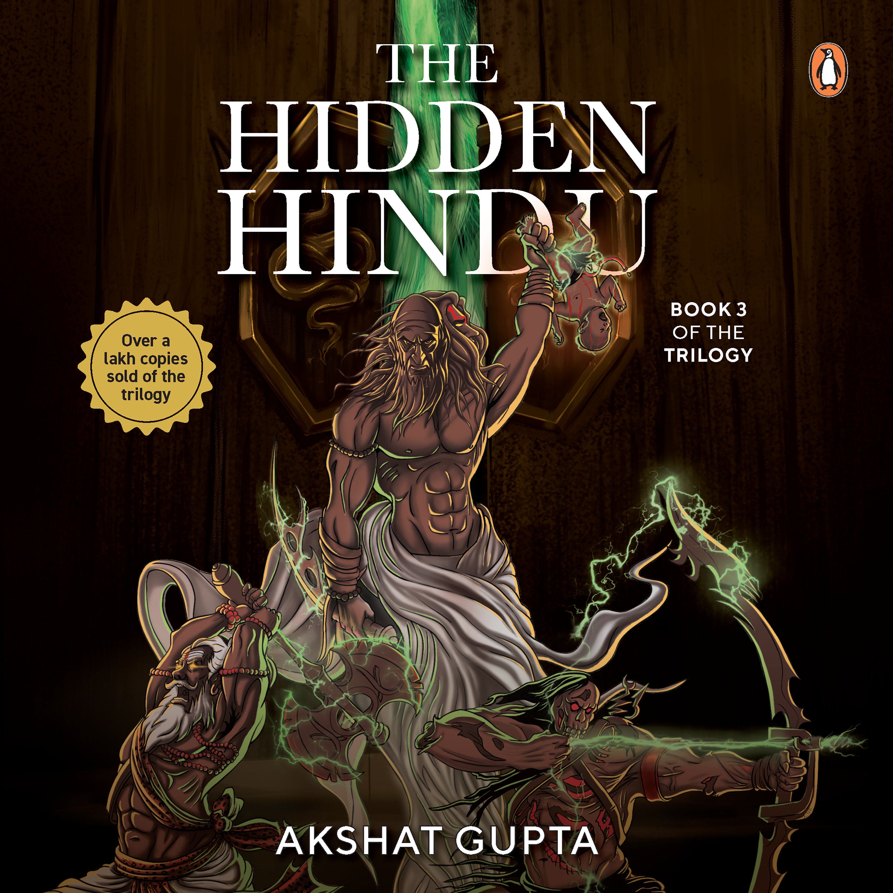 The Hidden Hindu 3
