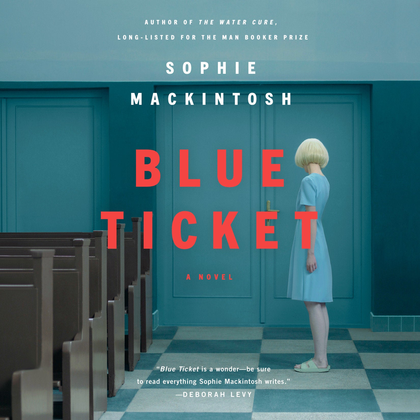 Blue Ticket
