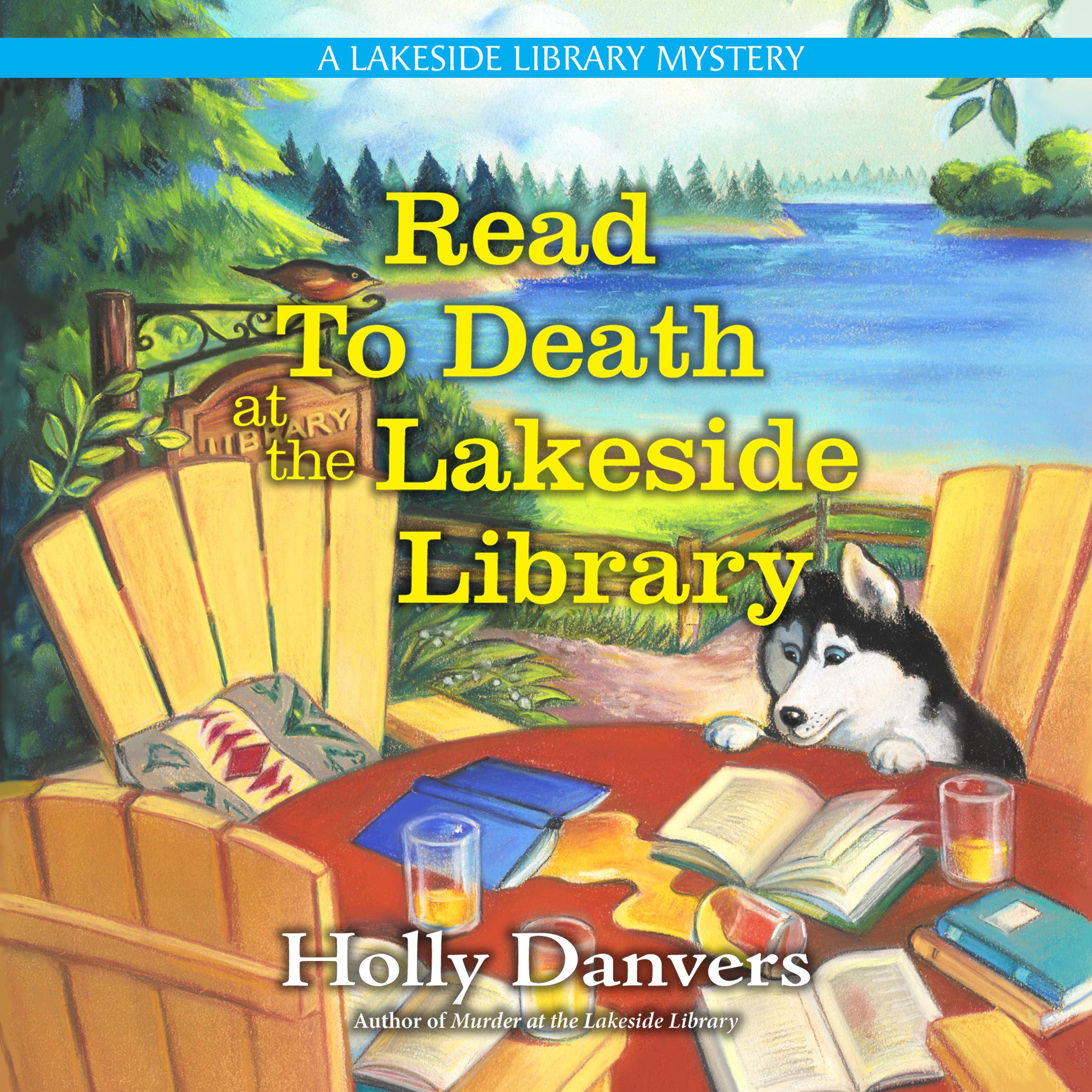 Read to Death at the Lakeside Library