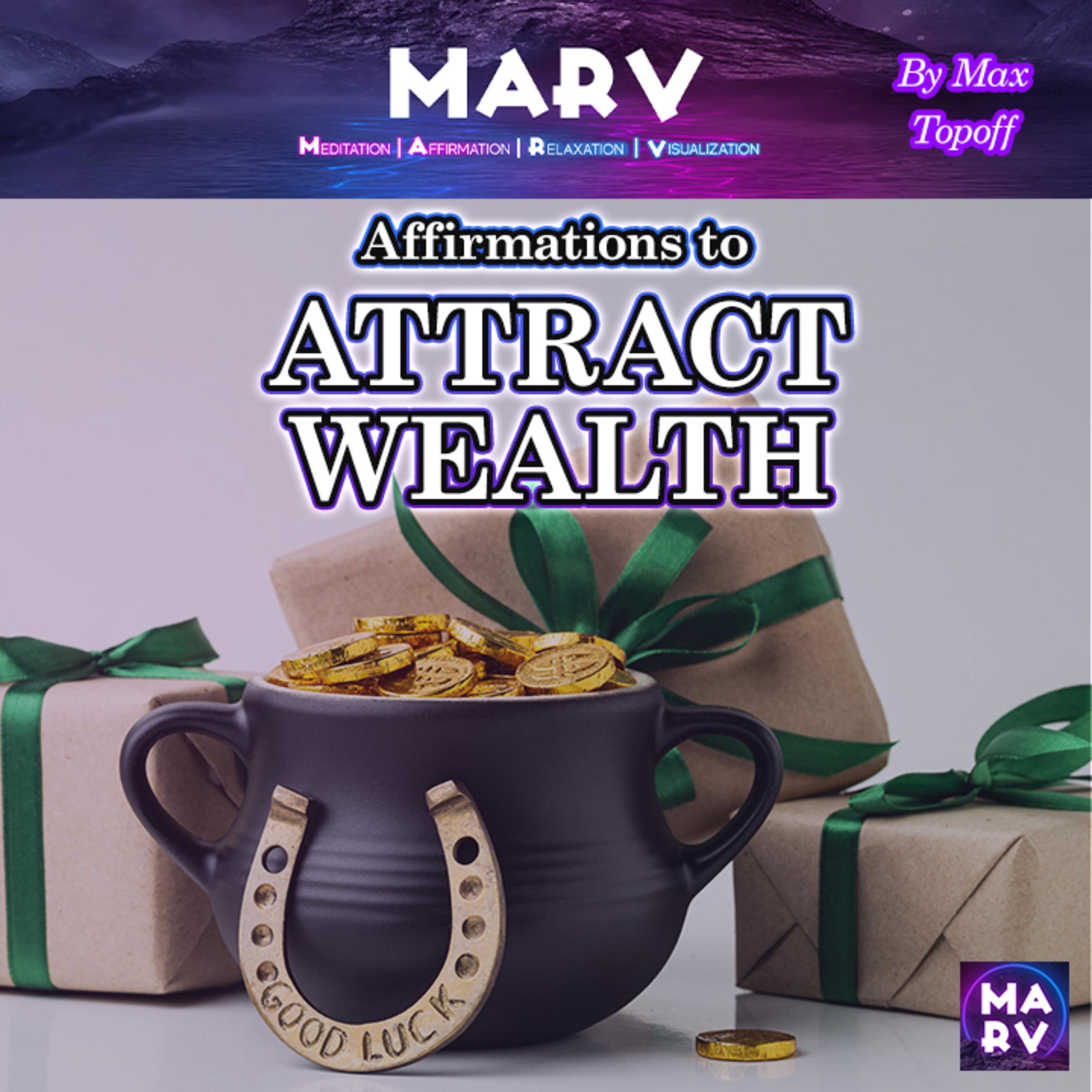 Affirmations To Attract Wealth