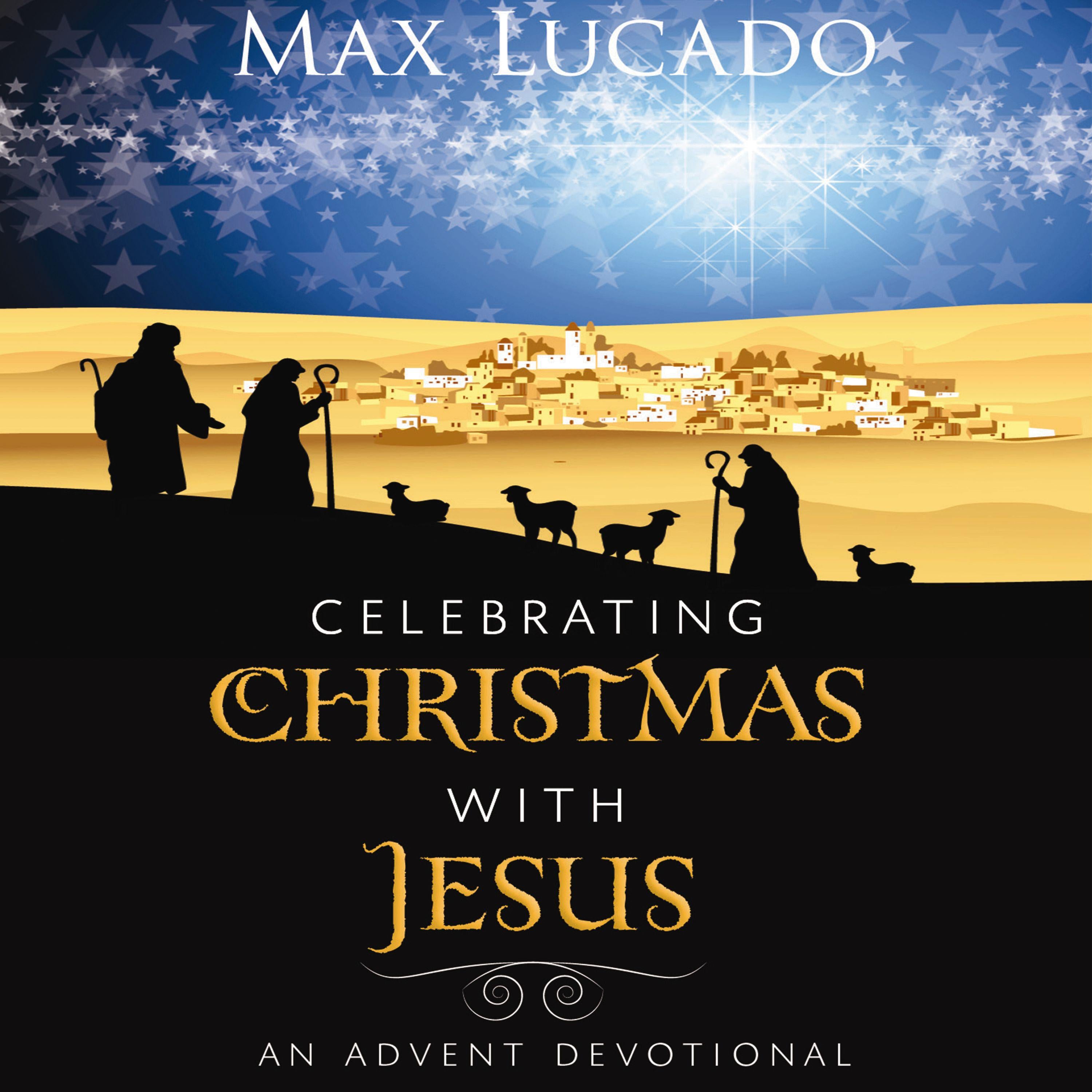 Celebrating Christmas with Jesus