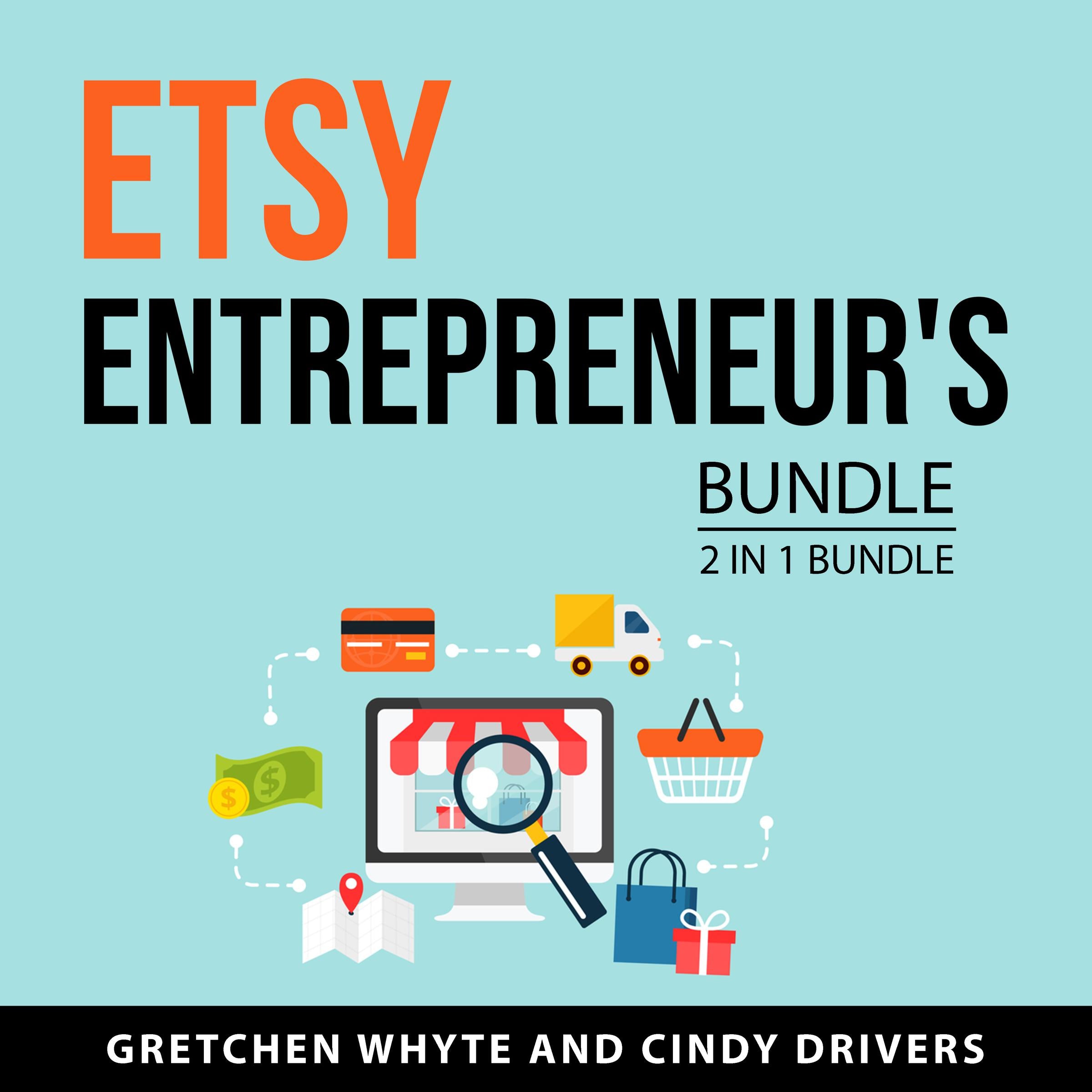 Etsy Entrepreneur's Bundle, 2 in 1 Bundle