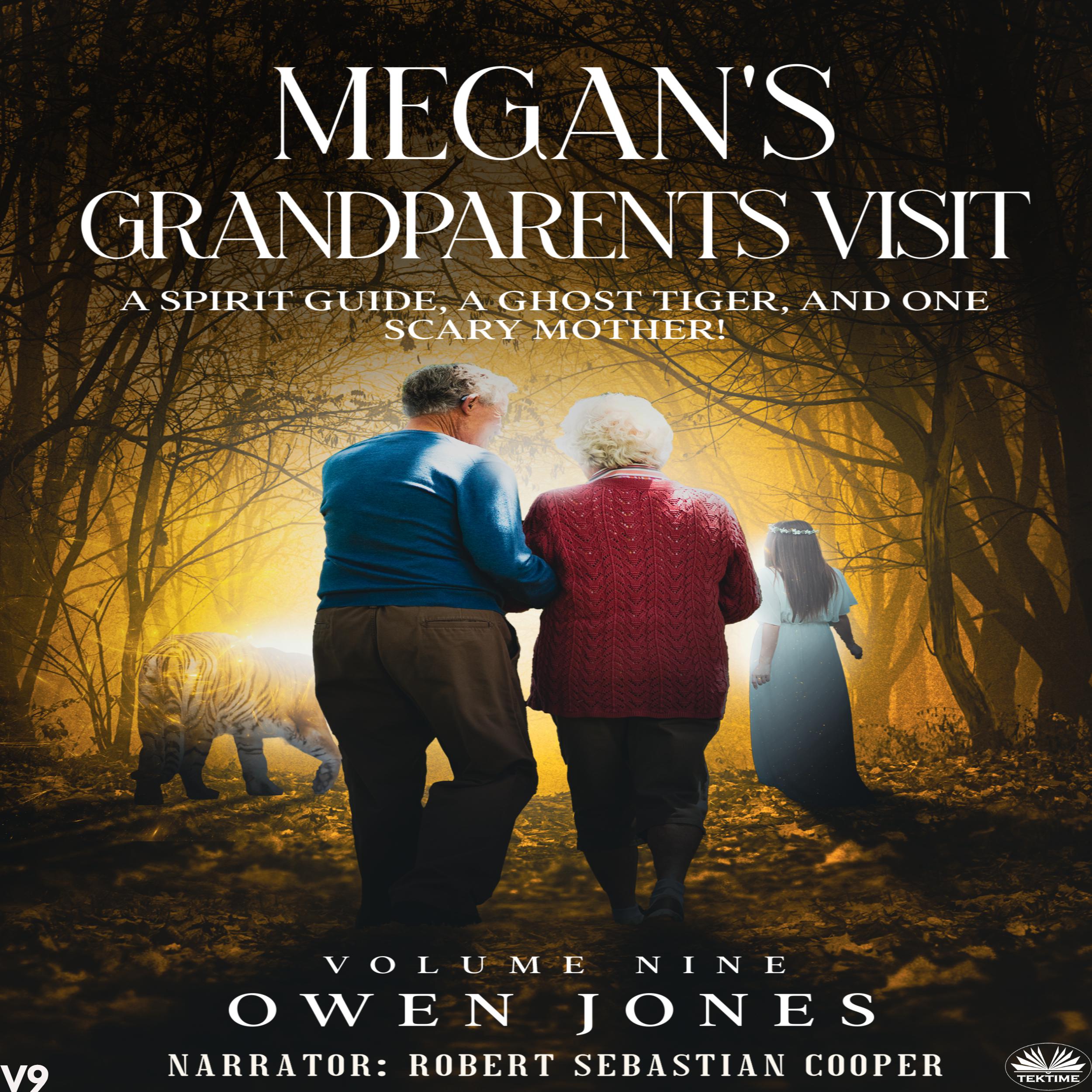 Megan’s Grandparents Visit