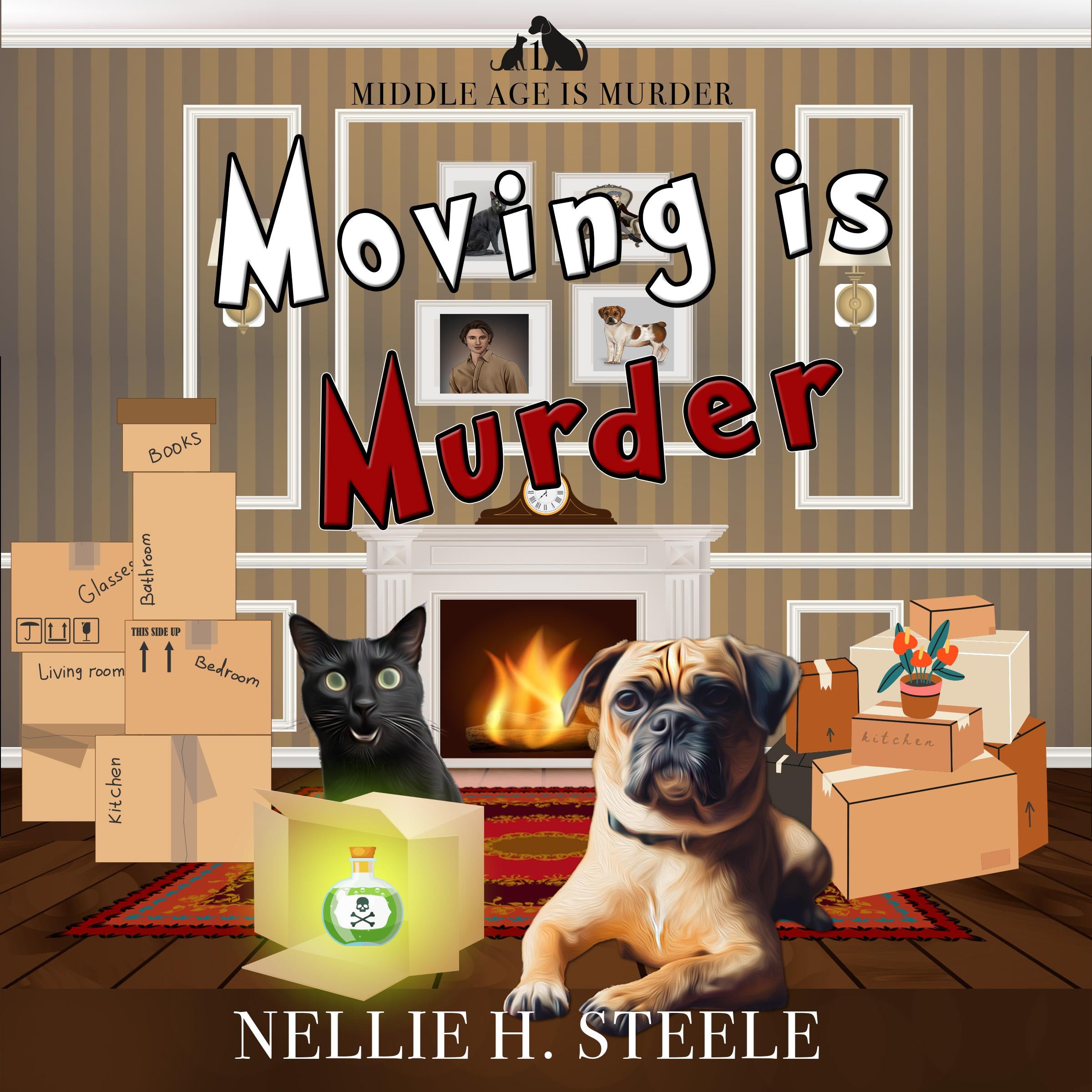 Moving is Murder