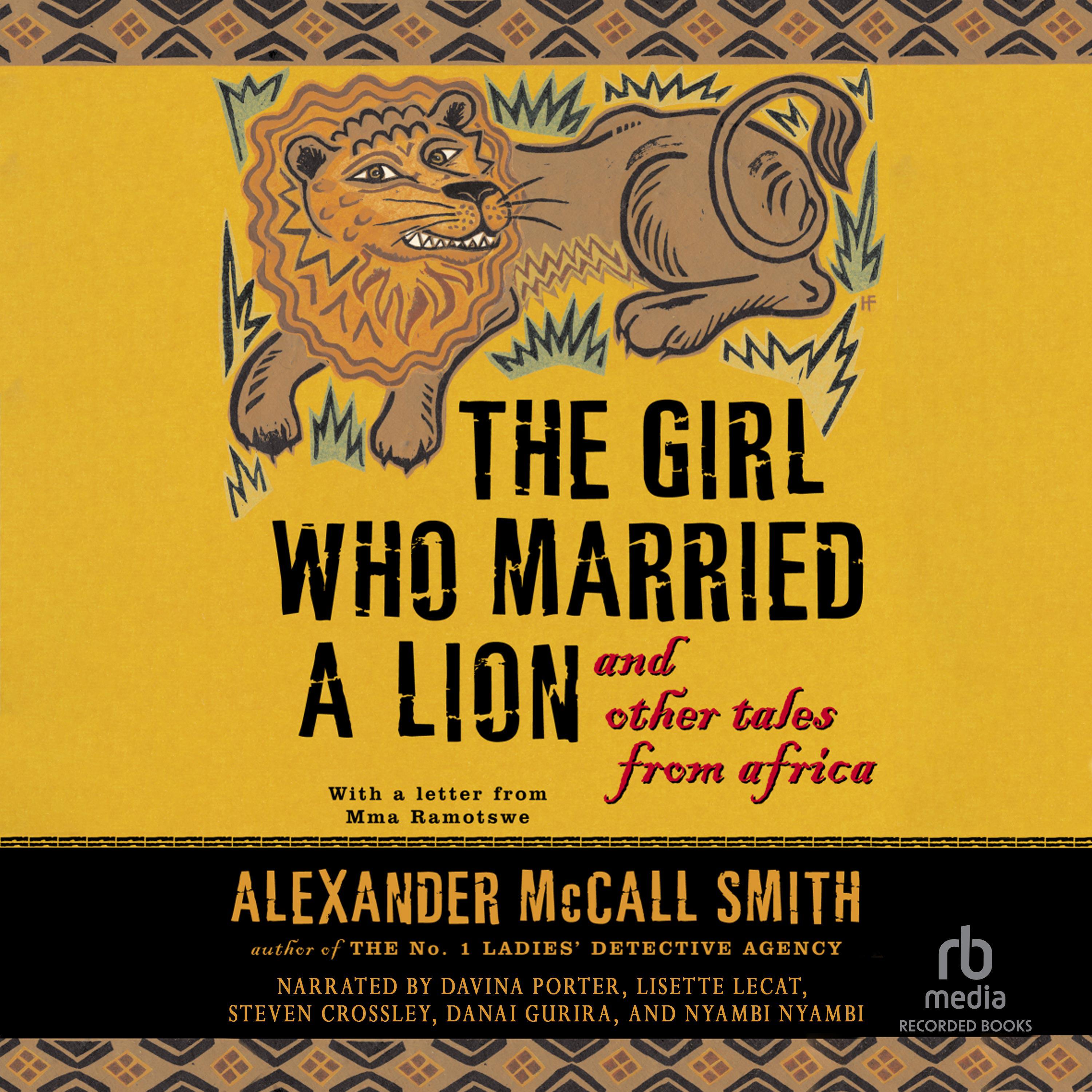 The Girl Who Married a Lion