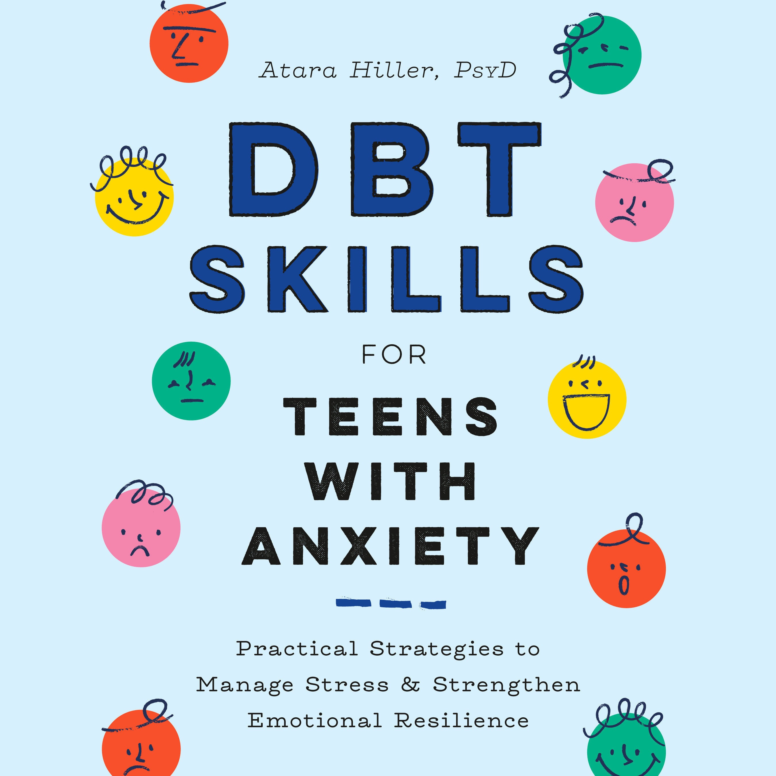 DBT Skills for Teens with Anxiety