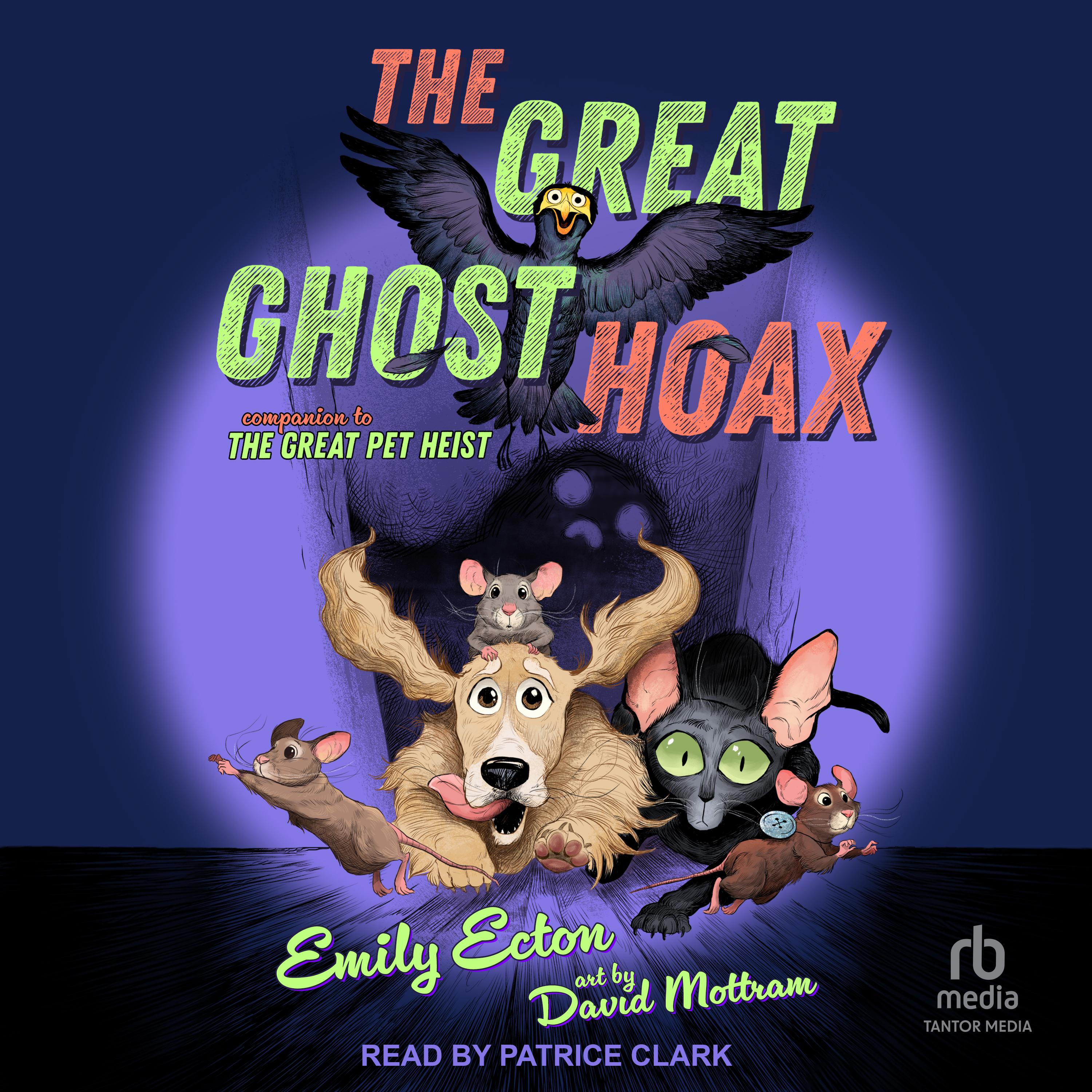 The Great Ghost Hoax