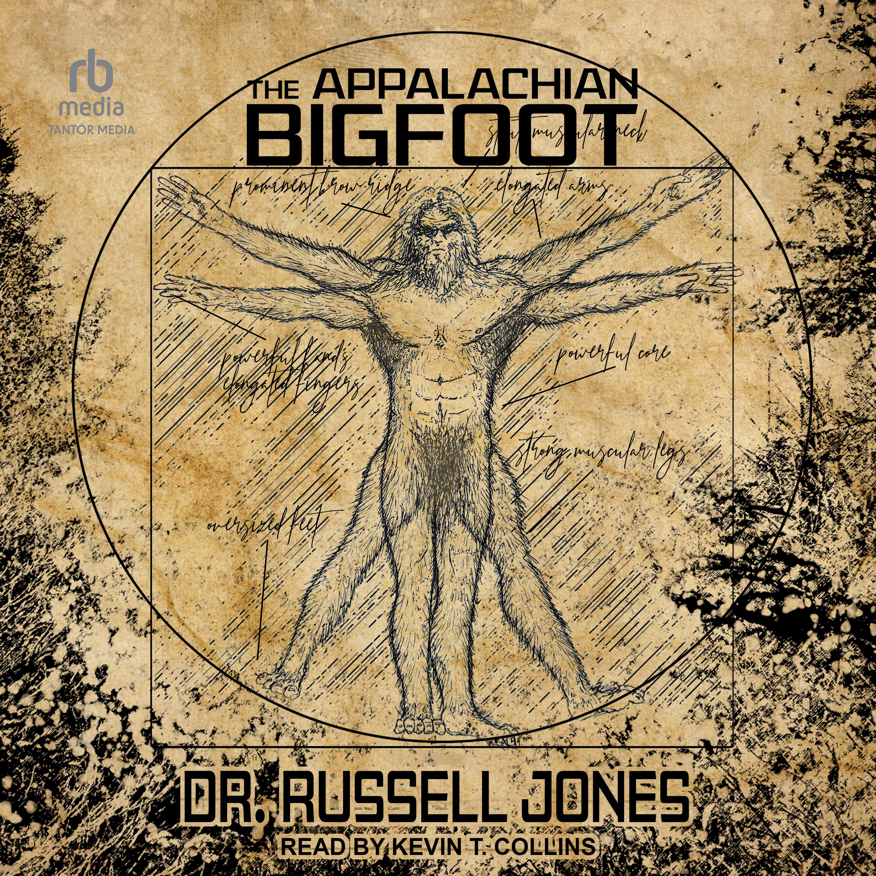 The Appalachian Bigfoot