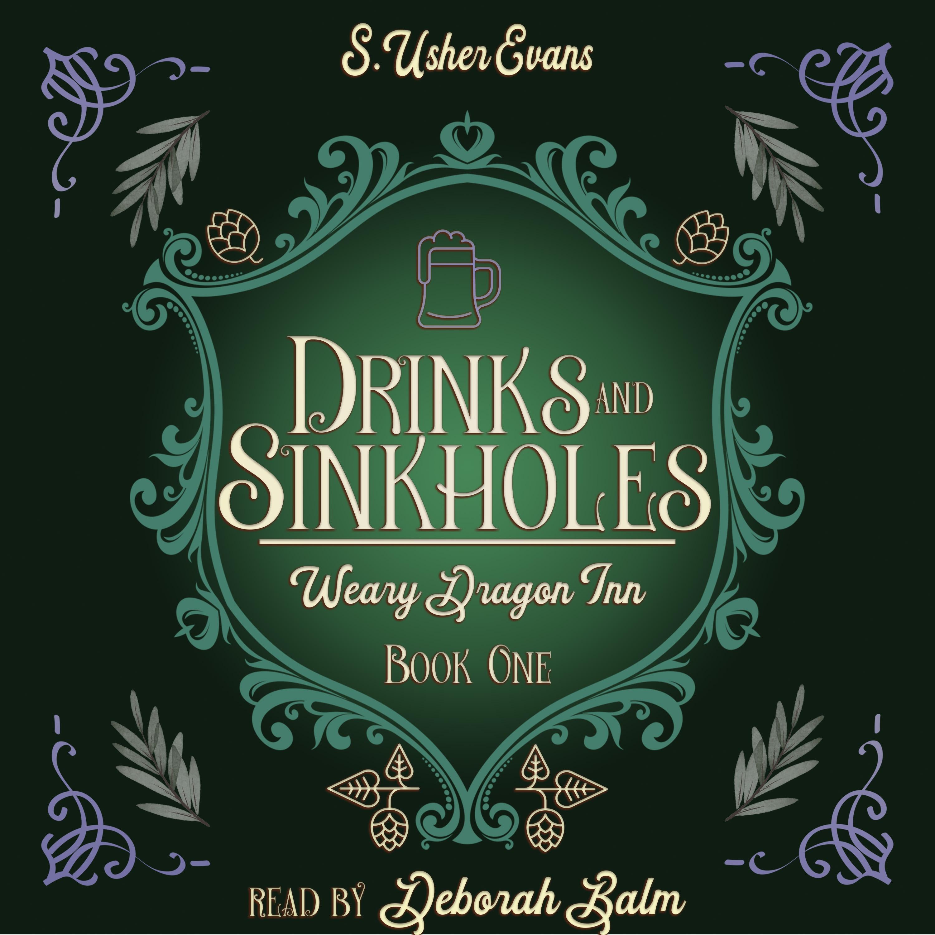 Drinks and Sinkholes