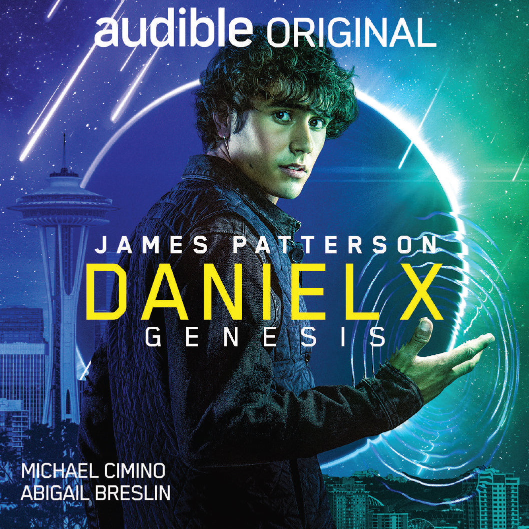 Daniel X: Genesis