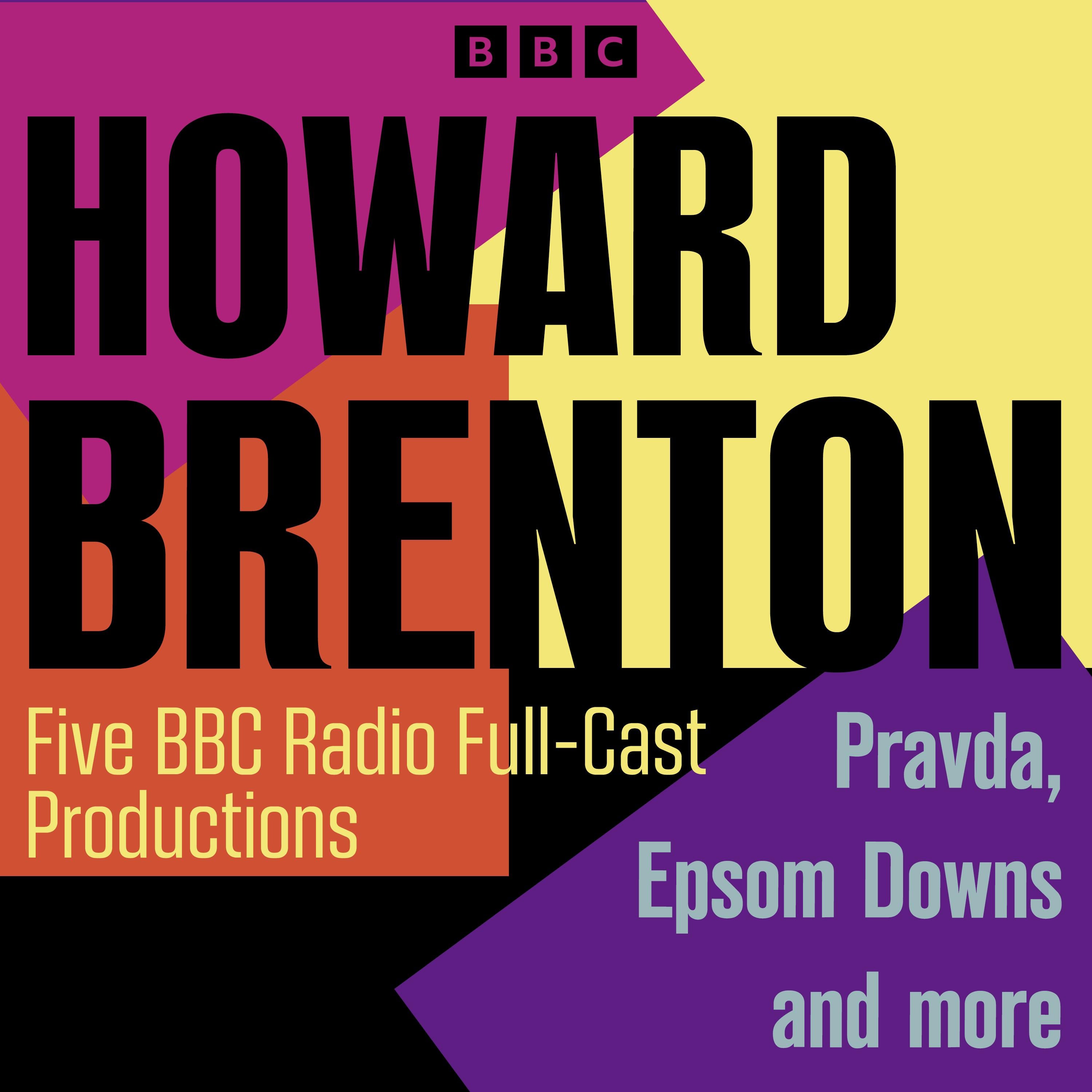 Howard Brenton