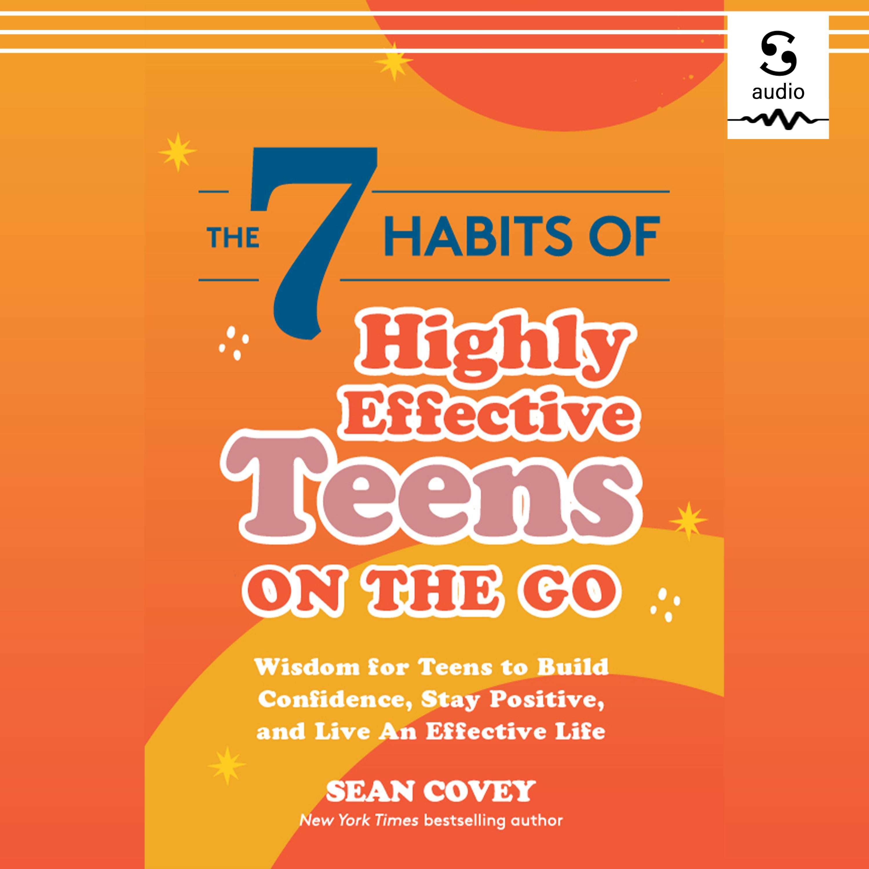 The 7 Habits of Highly Effective Teens on the Go