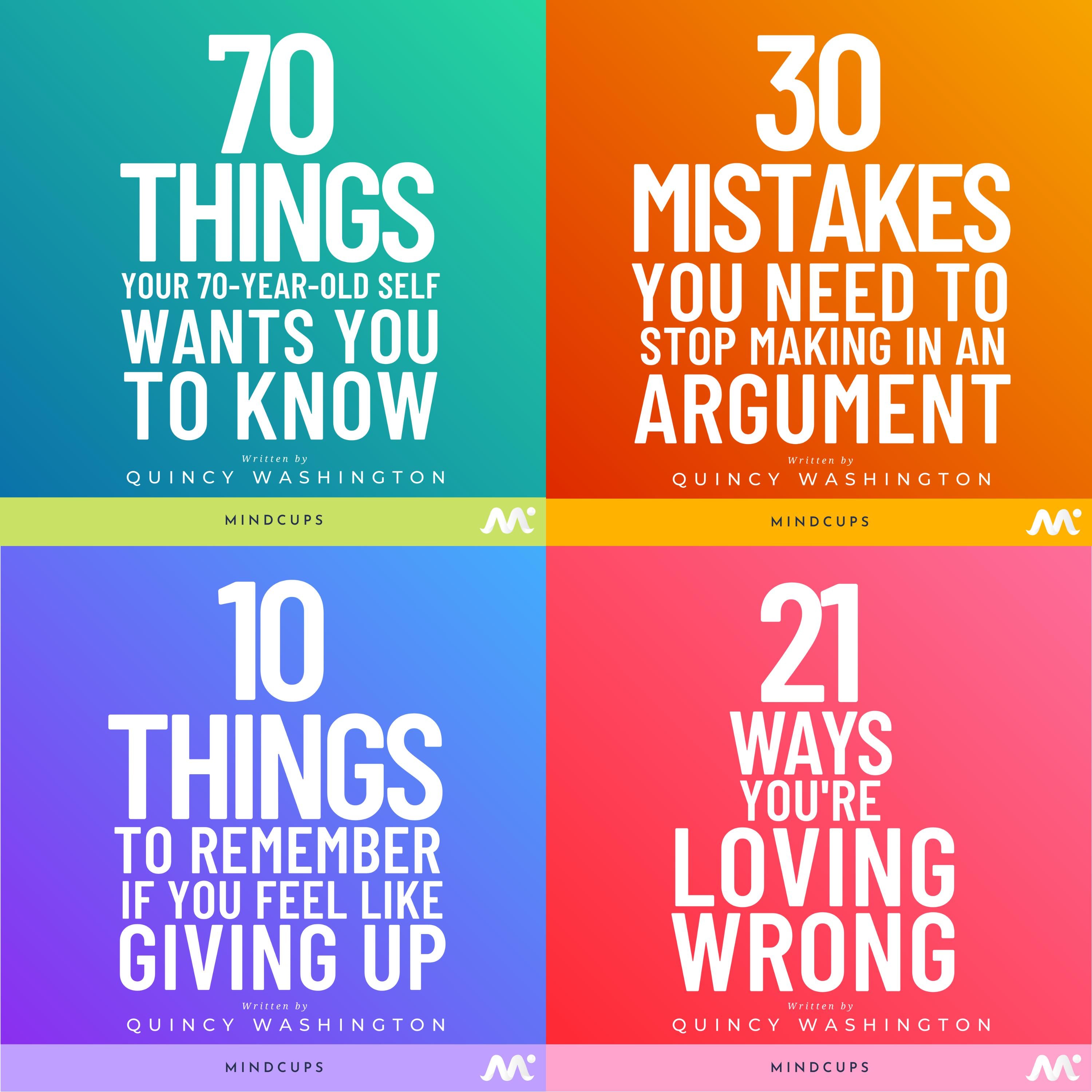 The MindCups Box Set