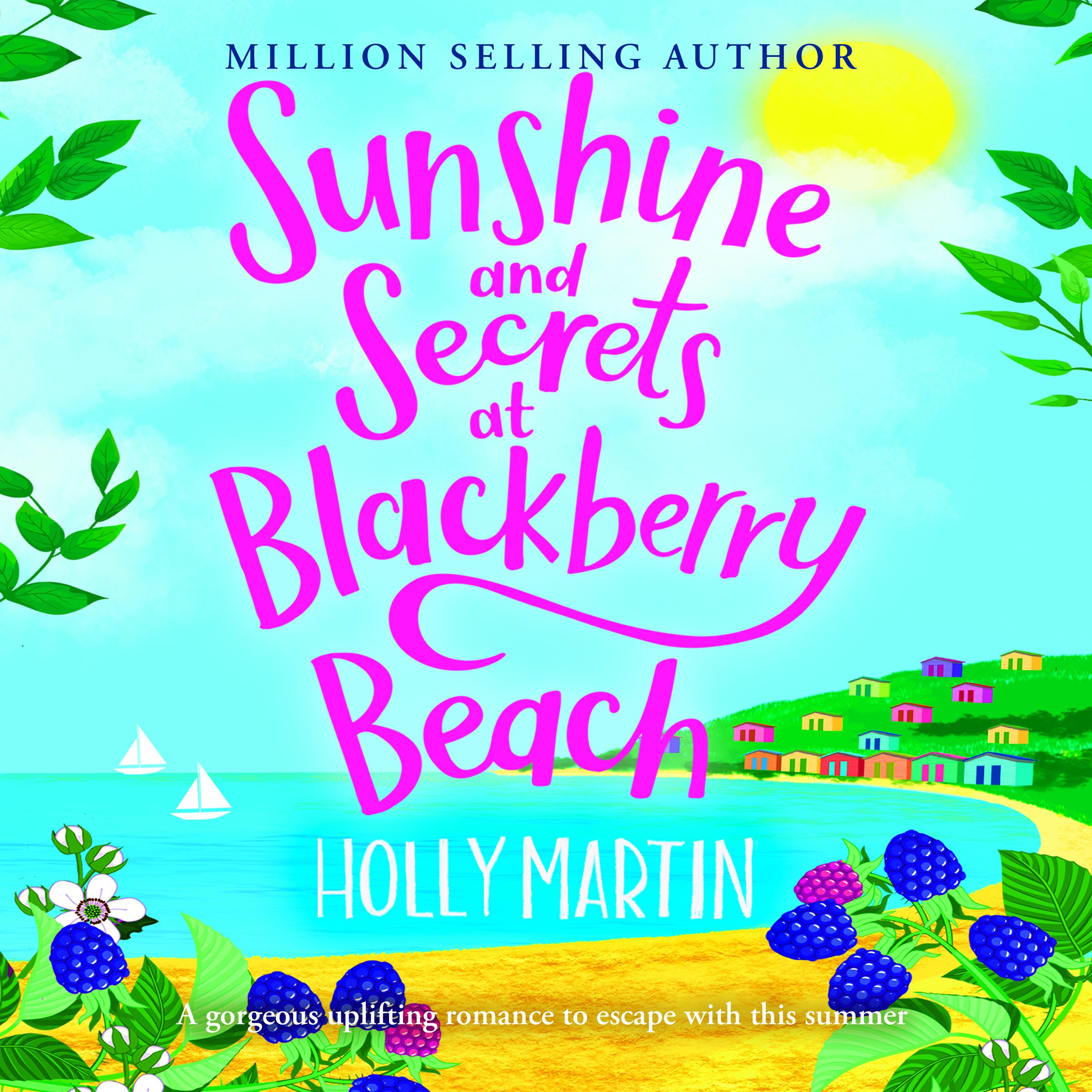 Sunshine and Secrets at Blackberry Beach