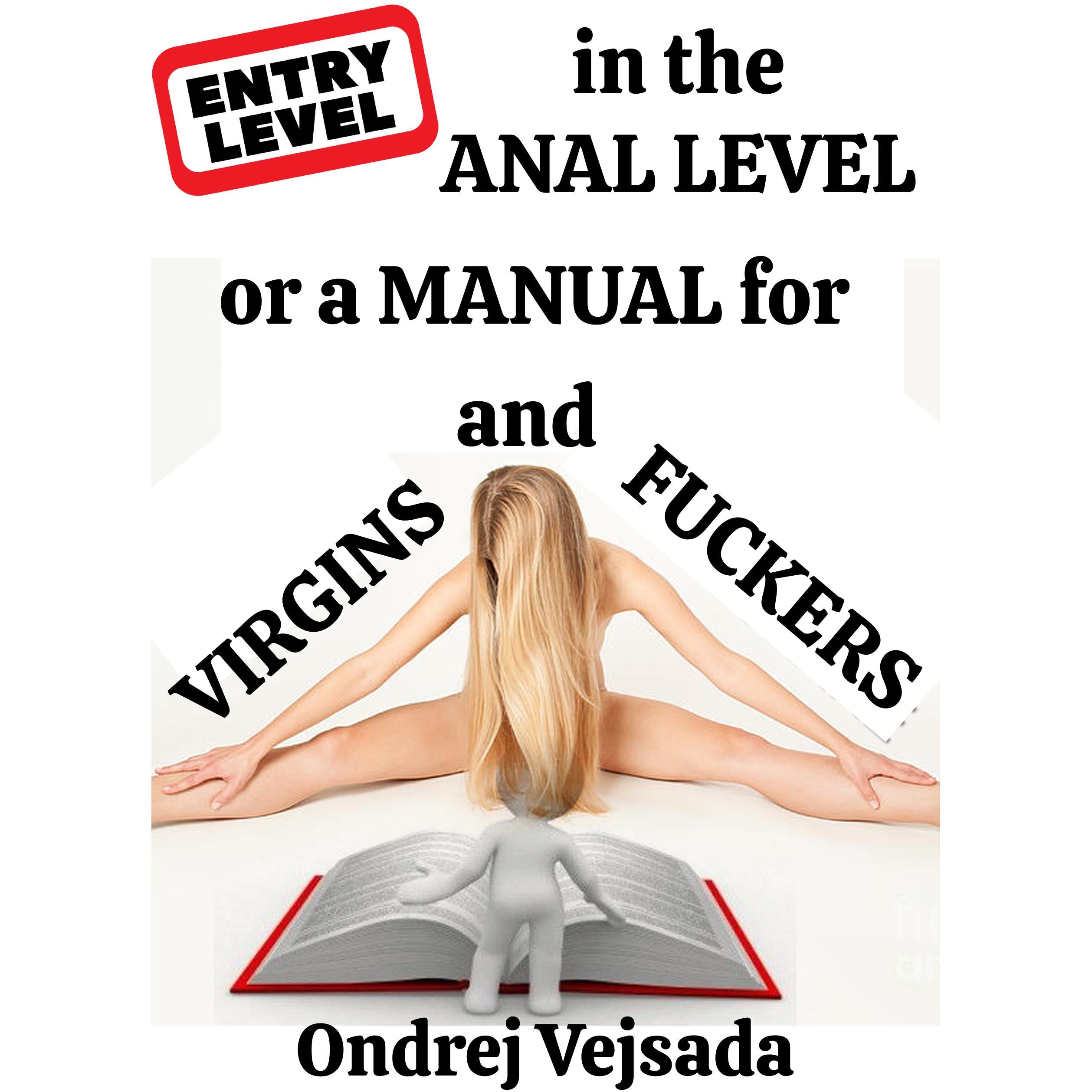 Entry-level in the anal-level or a manual for virgins and fuckers