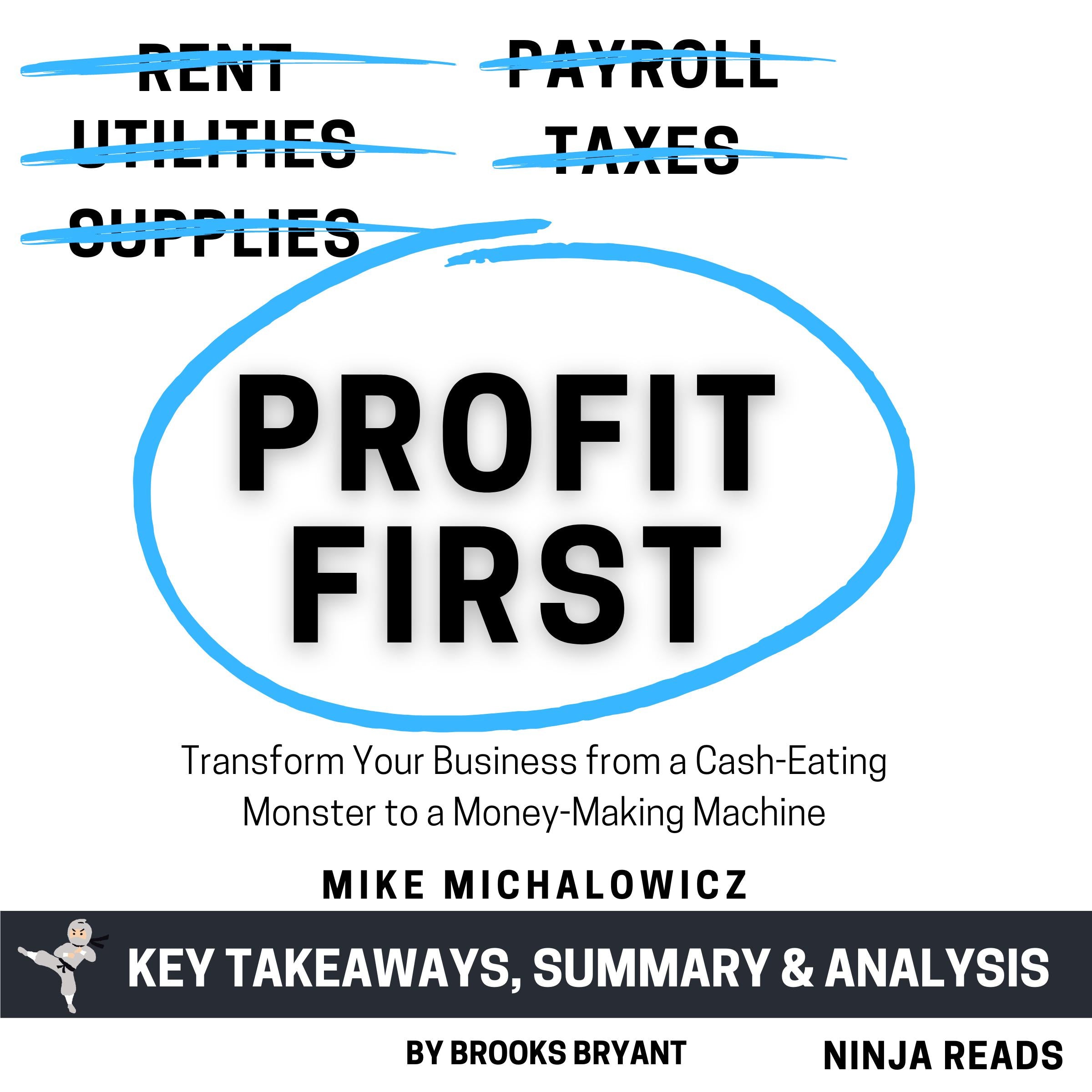 Summary: Profit First