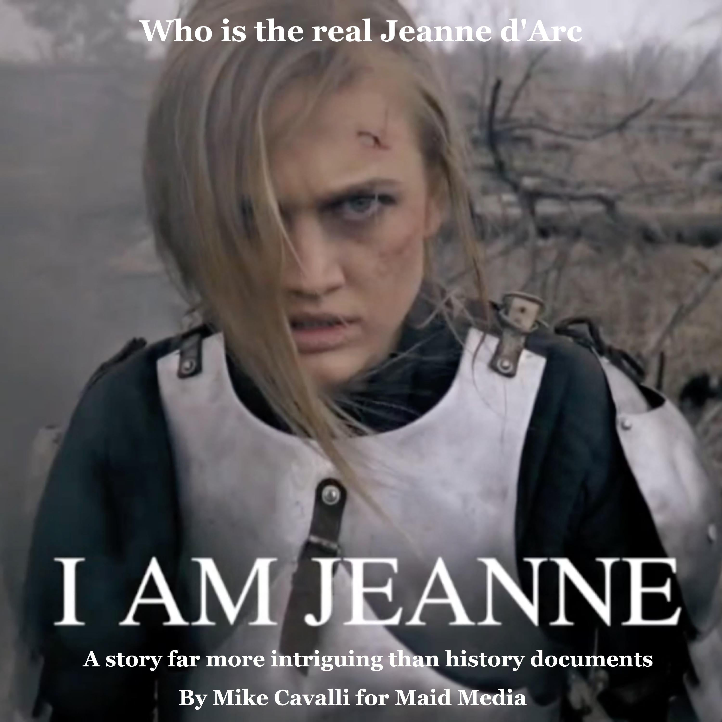 I AM JEANNE