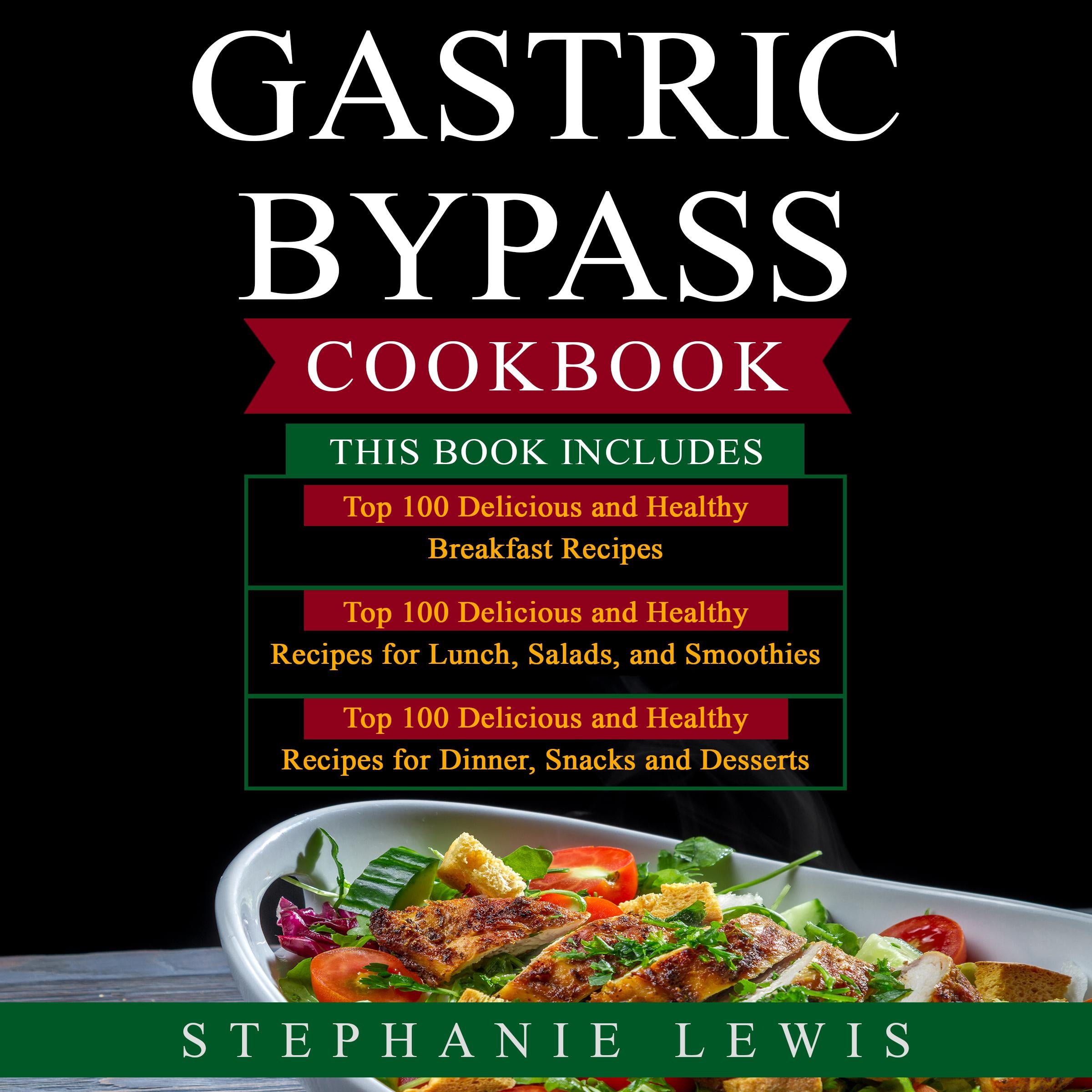 GASTRIC BYPASS COOKBOOK