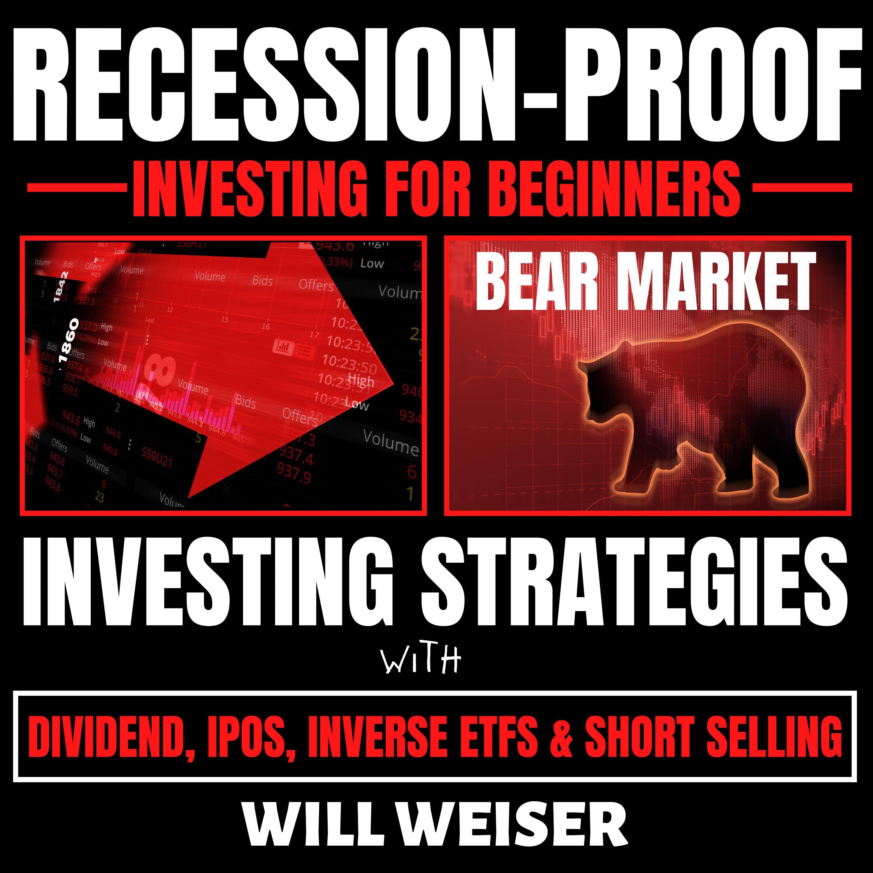Recession-Proof investing for beginners
