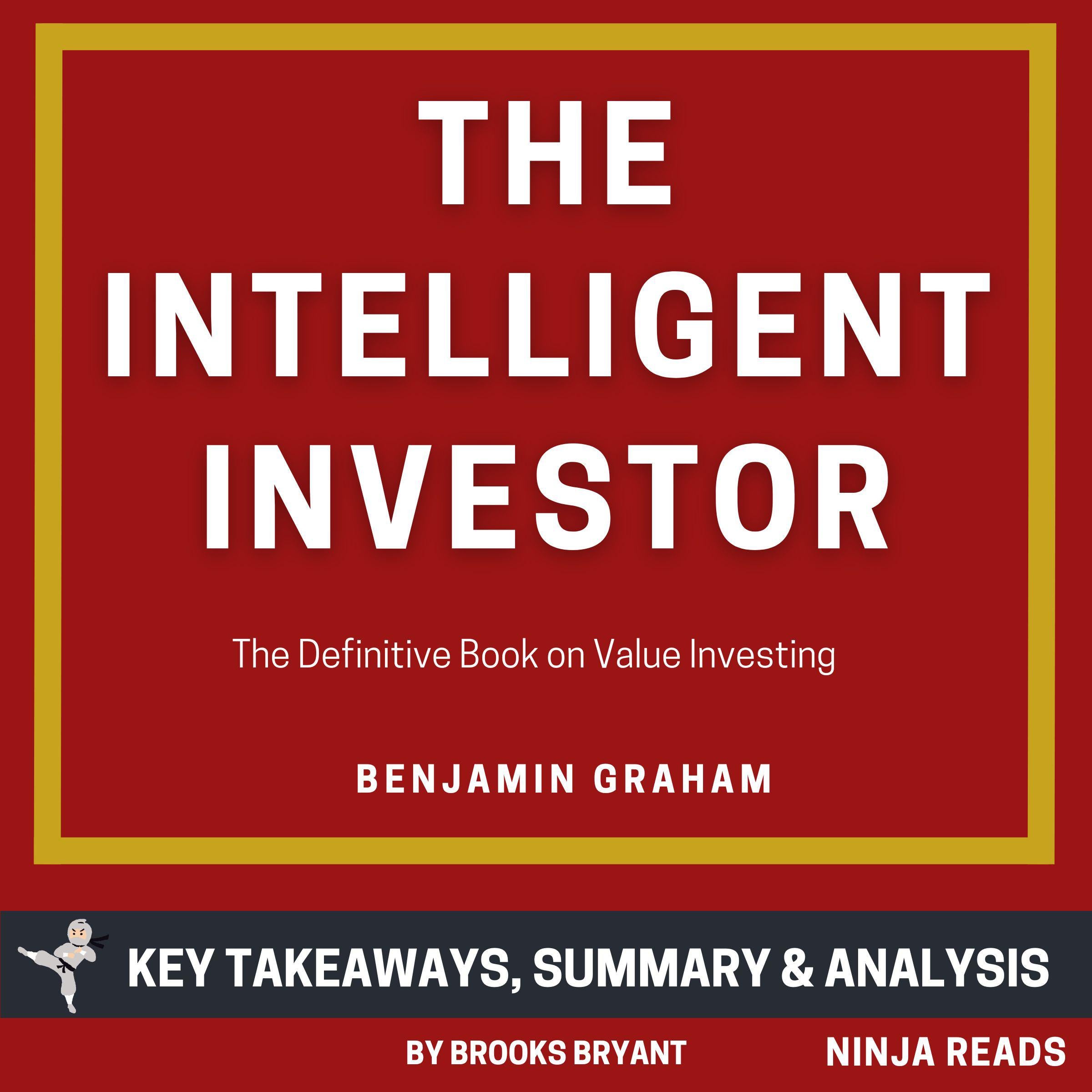 Summary: The Intelligent Investor