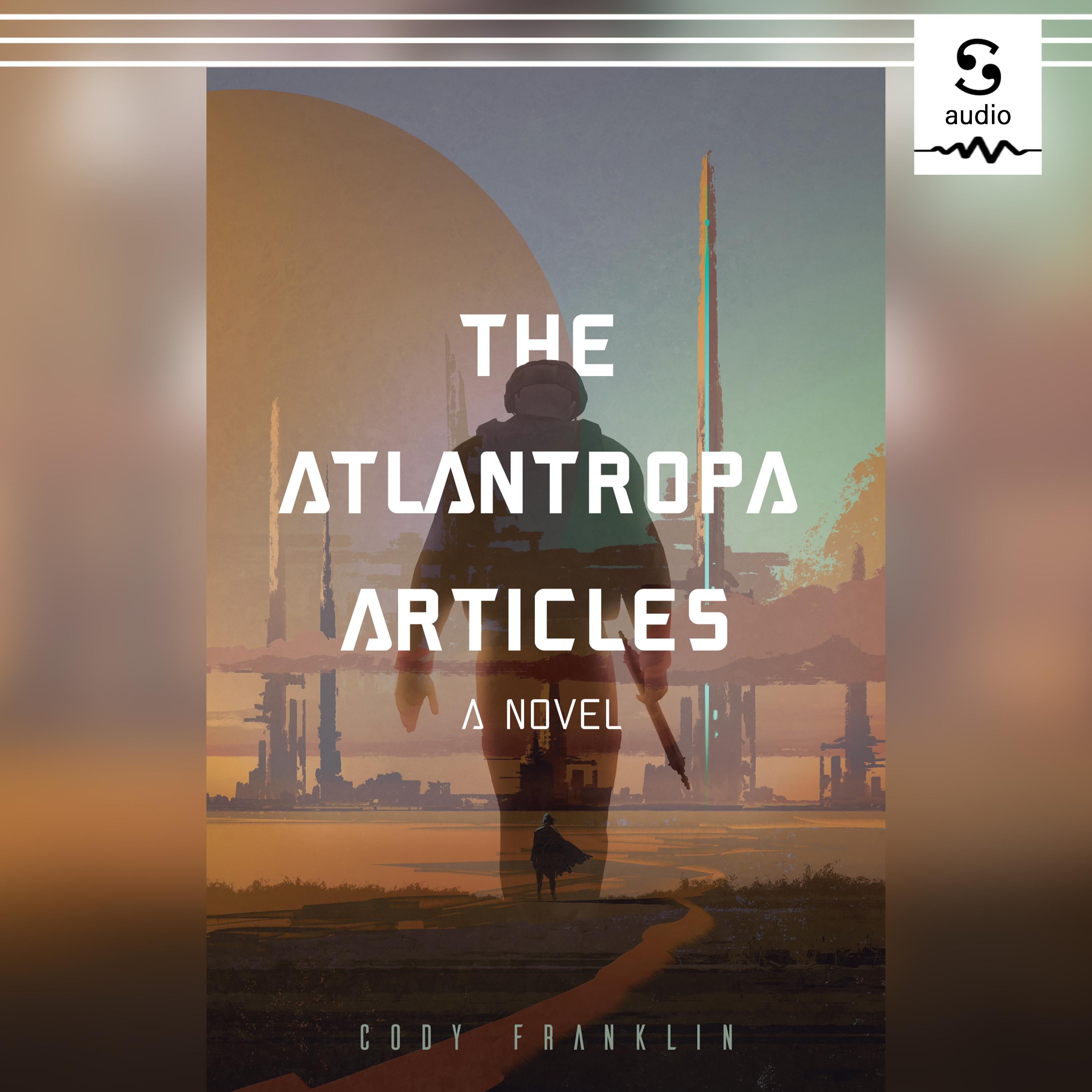 The Atlantropa Articles