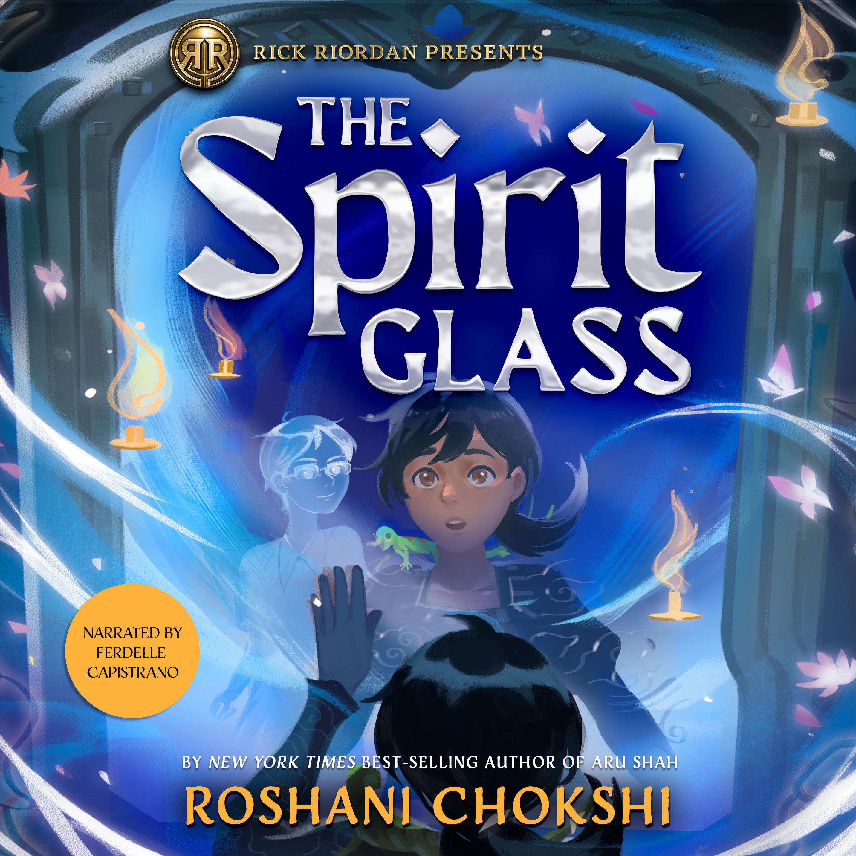 Rick Riordan Presents: The Spirit Glass