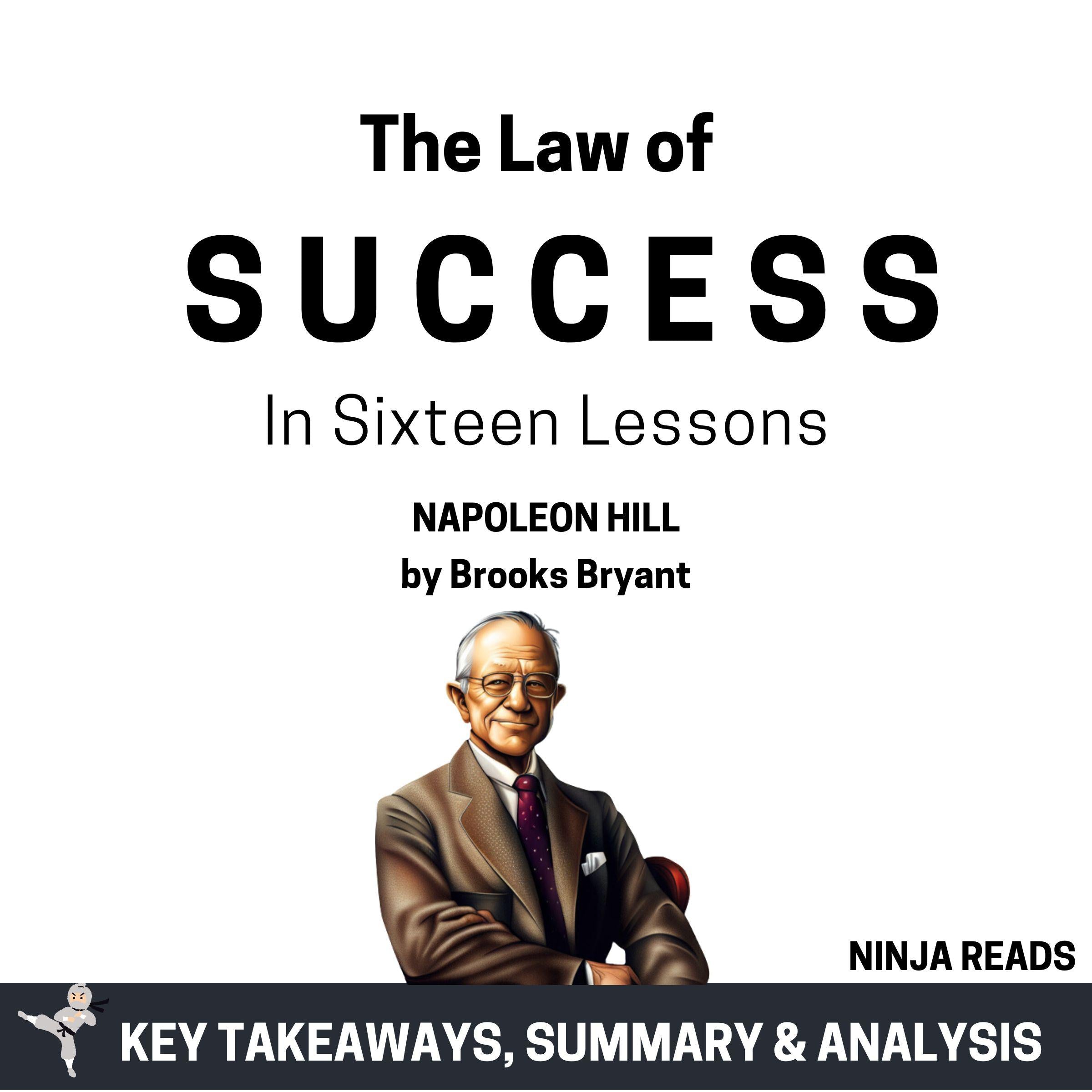 Summary: The Law of Success