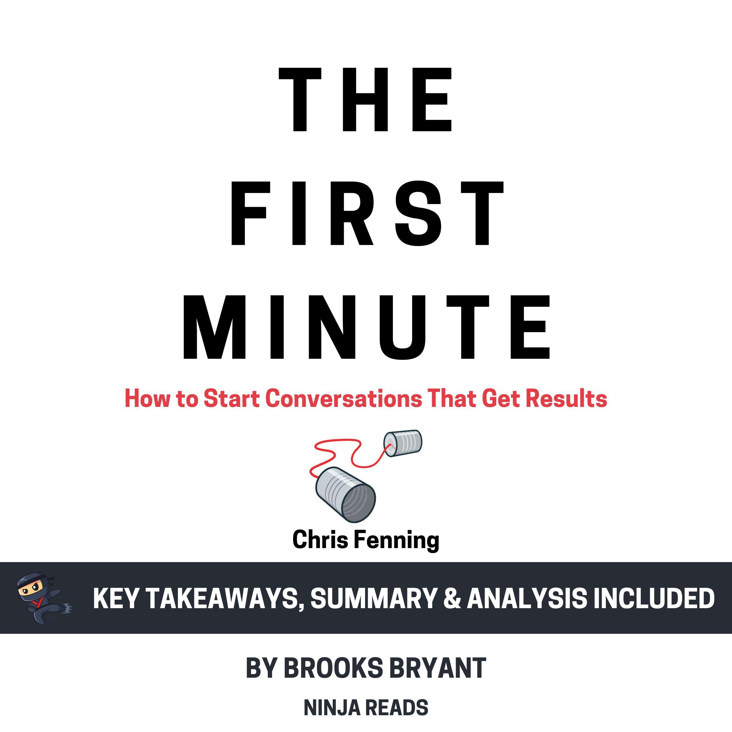 Summary: The First Minute