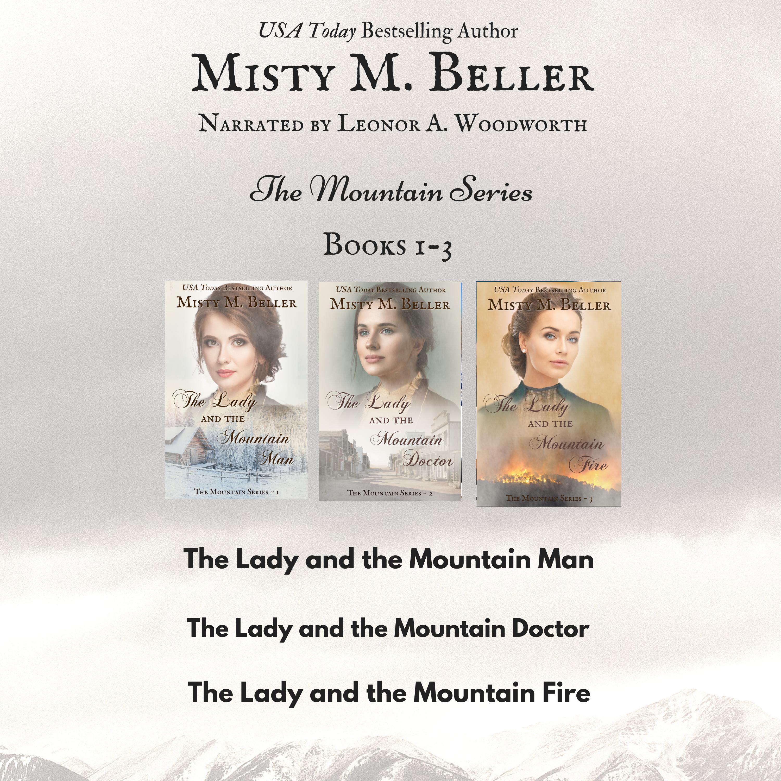 The Mountain Series-Books 1-3
